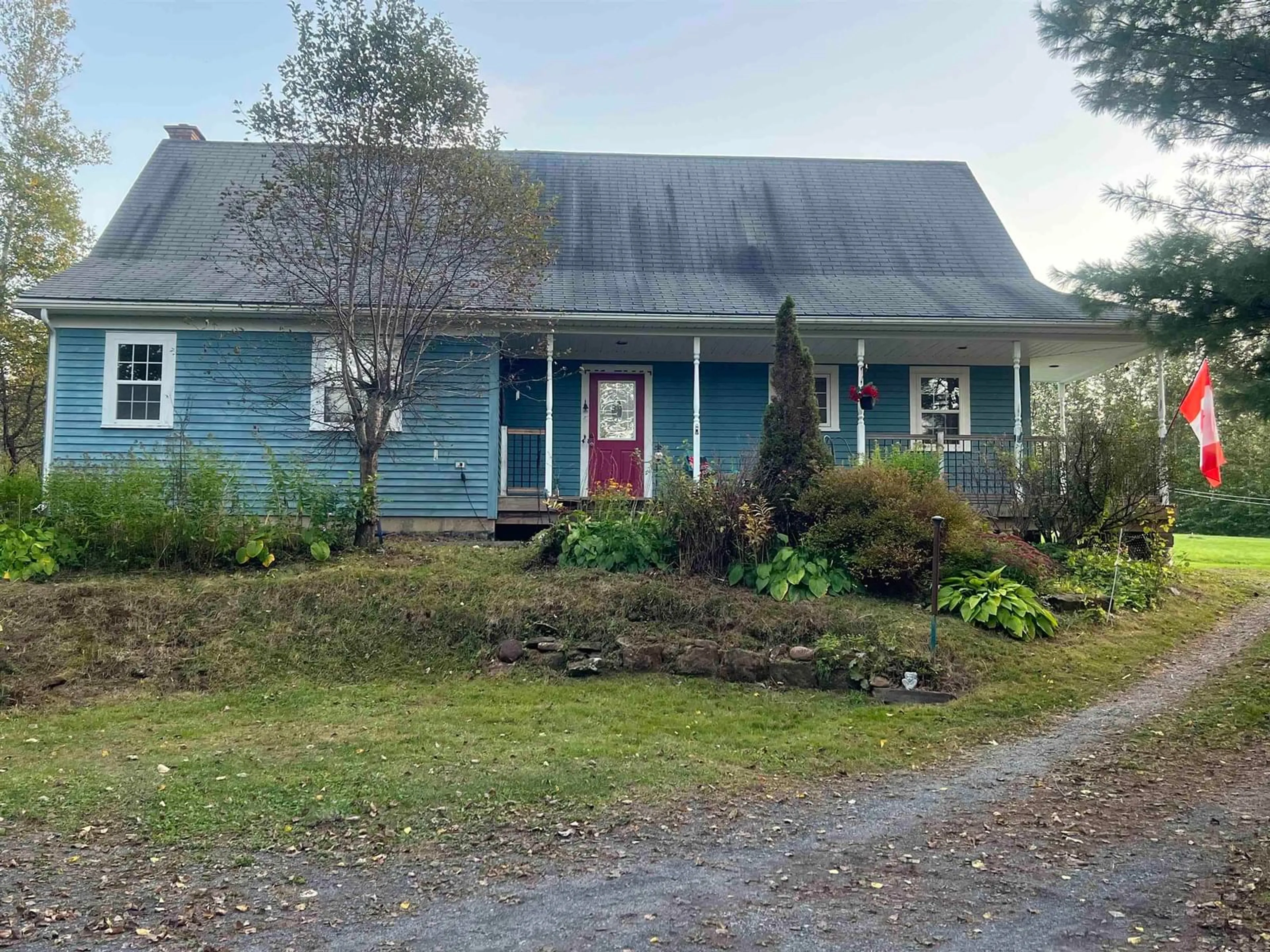 Frontside or backside of a home, cottage for 2619 Highway 215, Upper Burlington Nova Scotia B0N 2A0