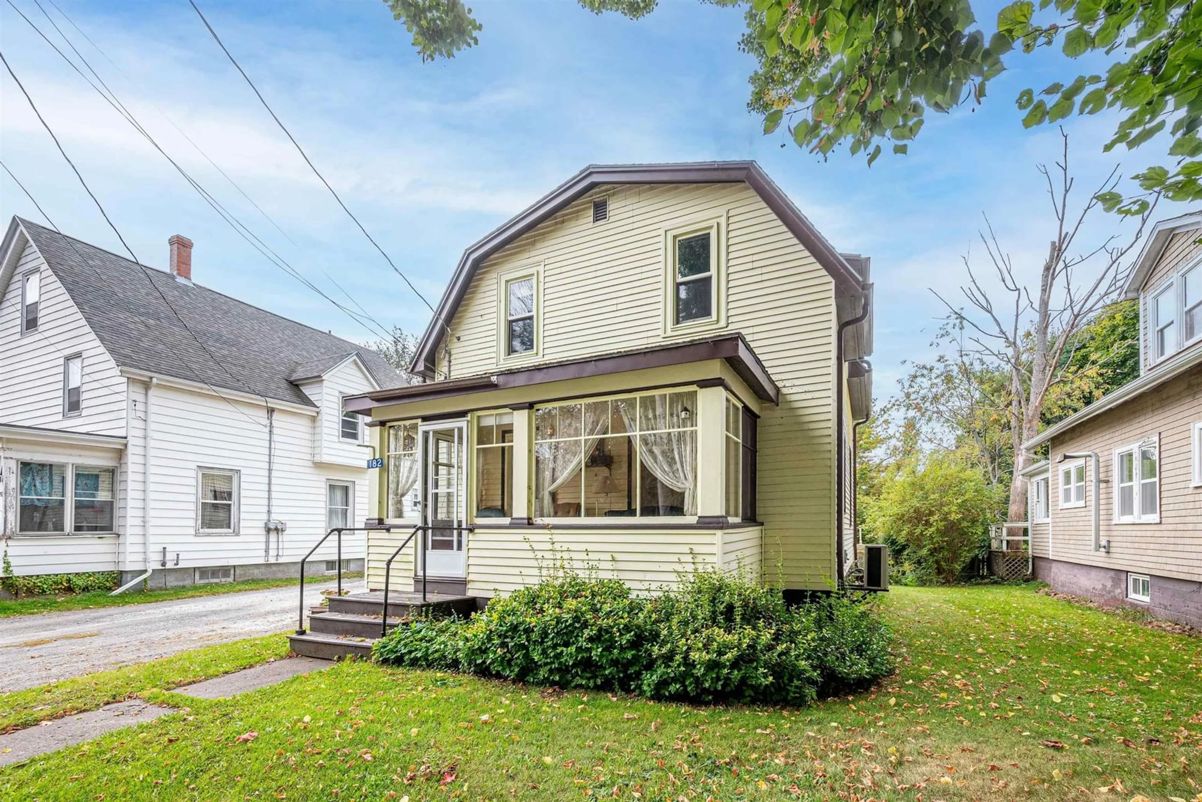 Frontside or backside of a home for 182 Stannus St, Windsor Nova Scotia B0N 2T0