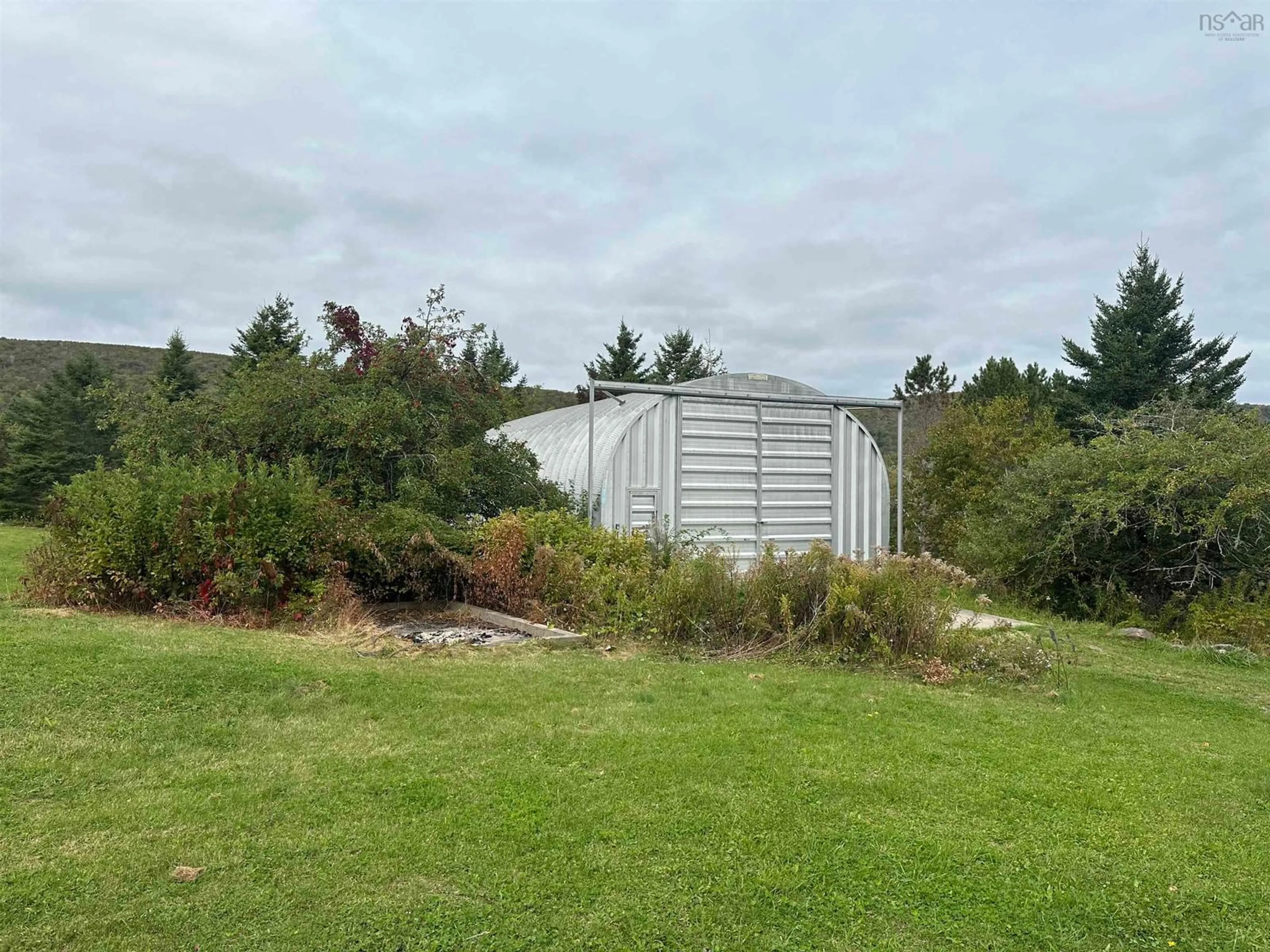 Shed for 5 Eagles Nest Dr, West Bay Marshes Nova Scotia B0E 3K0