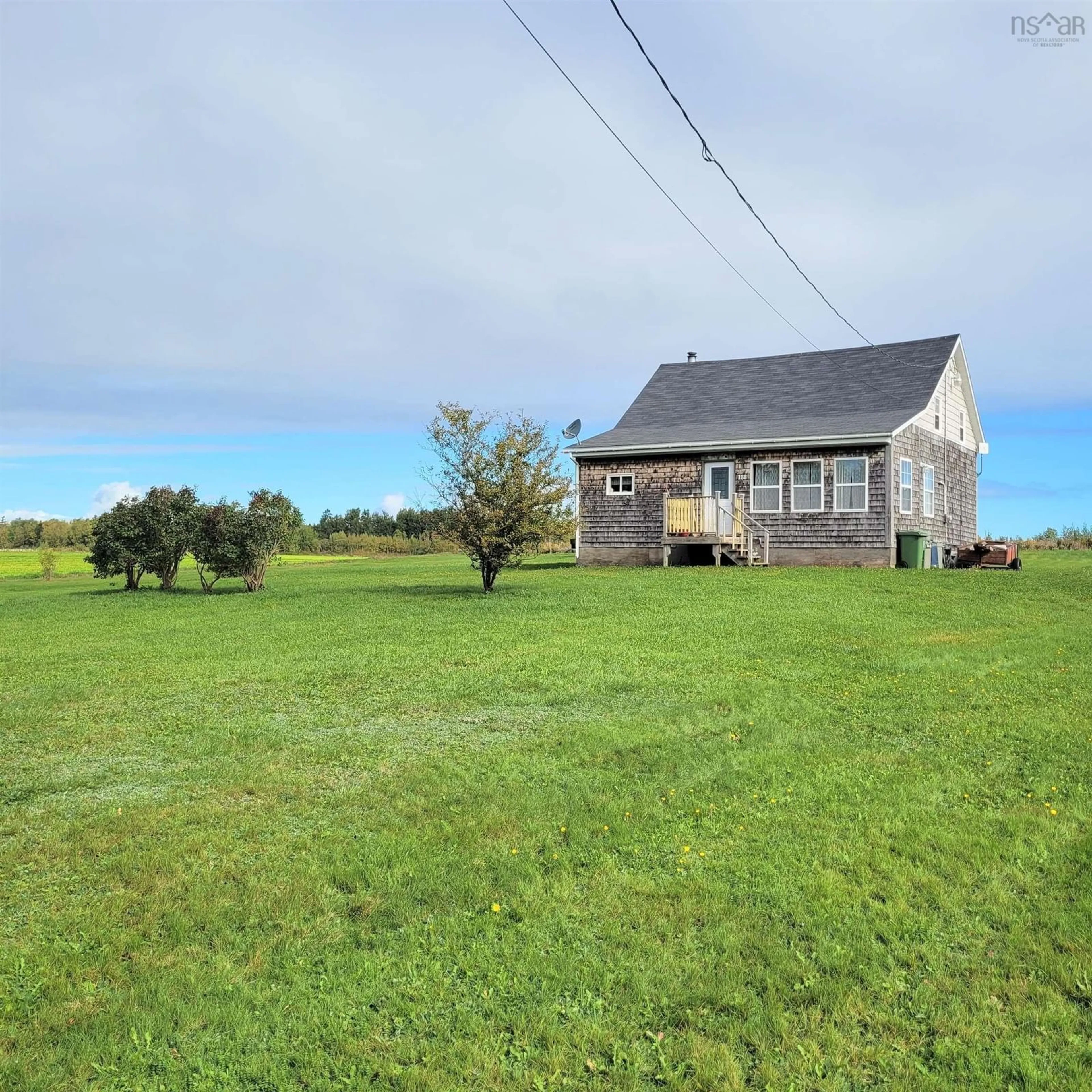 Frontside or backside of a home, cottage for 188 Greeno Rd, Lower Shinimicas Nova Scotia B0L 1E0