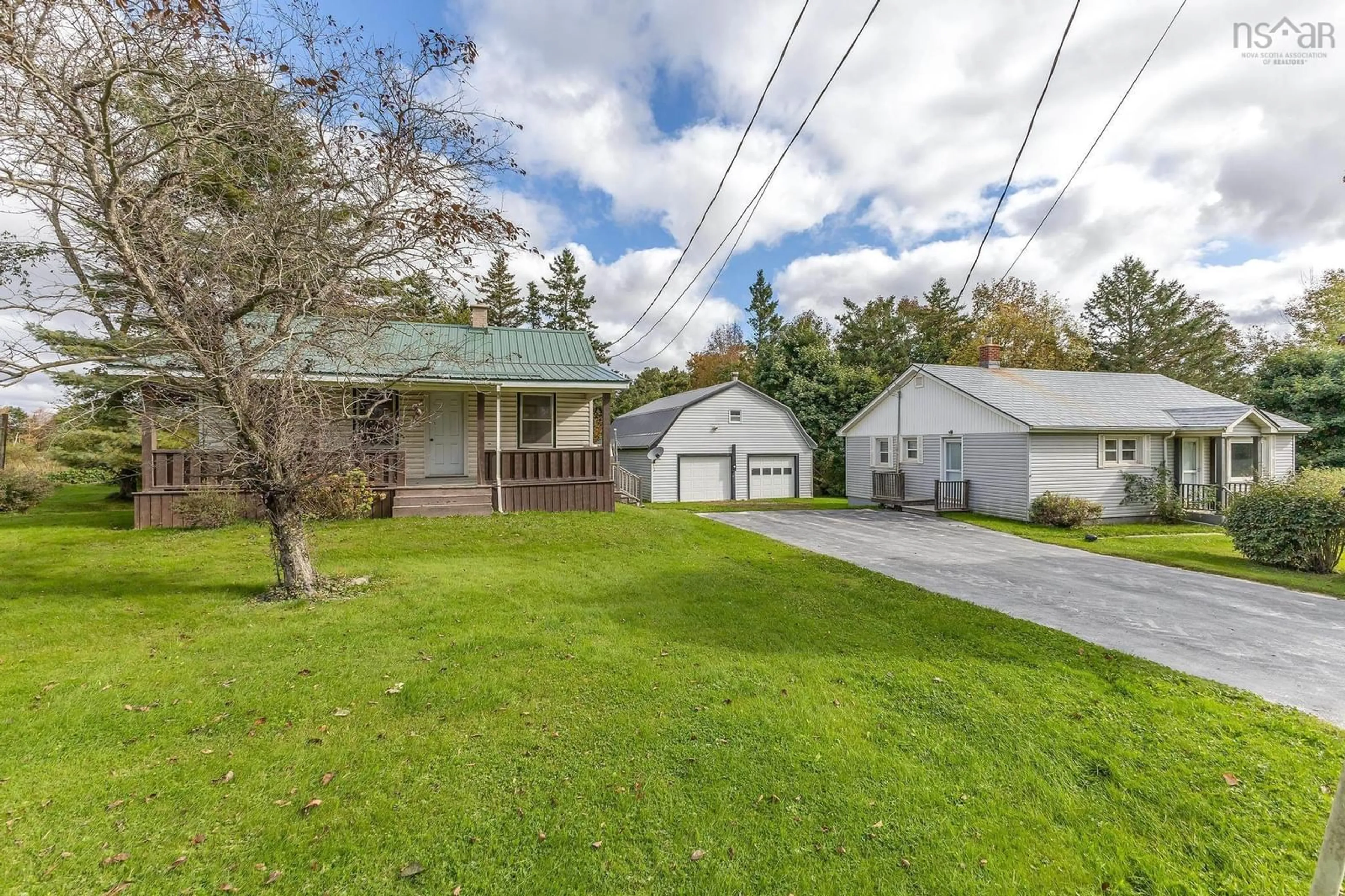 Frontside or backside of a home, cottage for 17 Crombe Rd, Shubenacadie Nova Scotia B0N 2H0