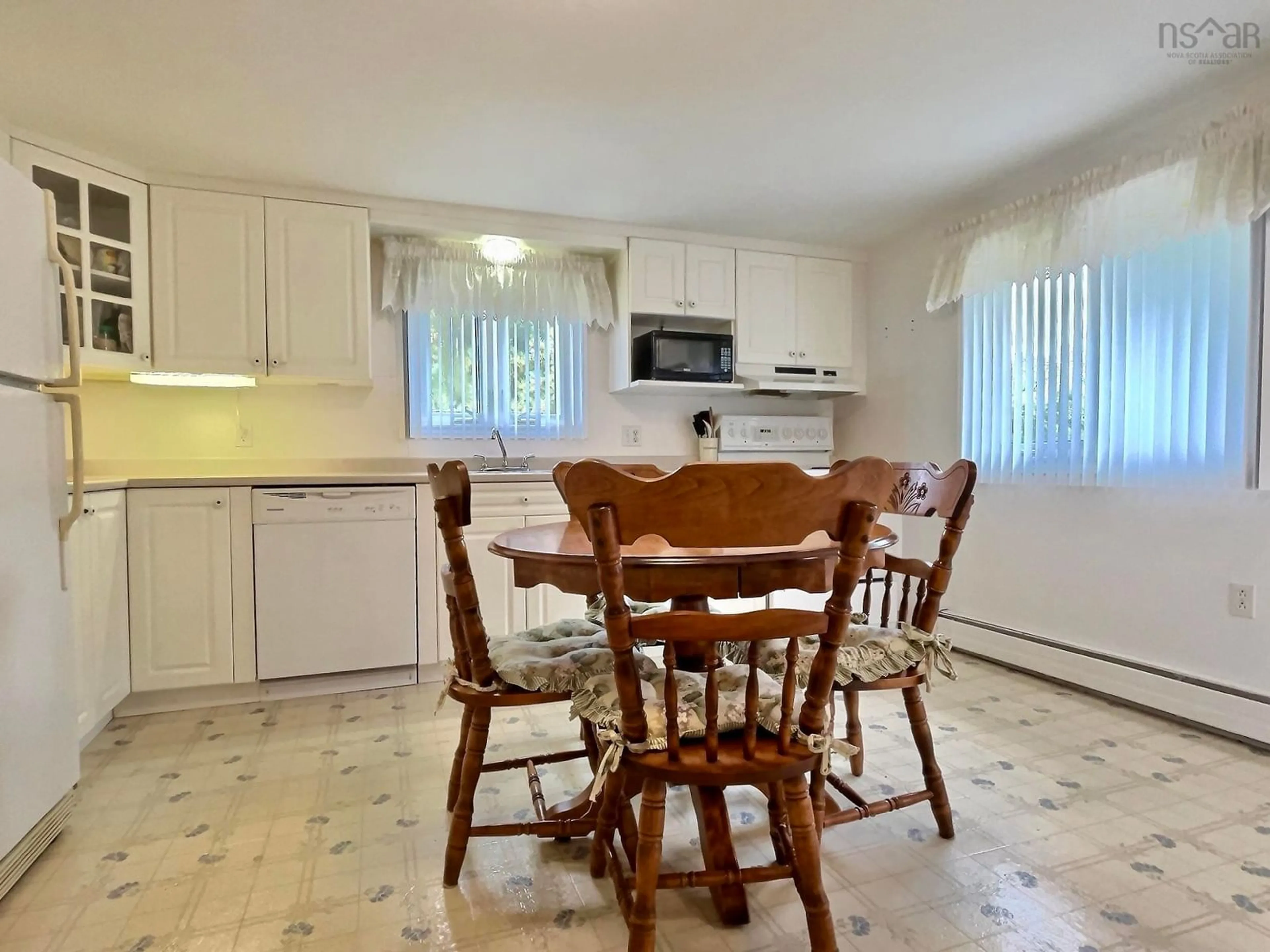 A pic of a room, wood floors for 16391 Cabot Trail Rd, La Prairie Nova Scotia B0E 1H0