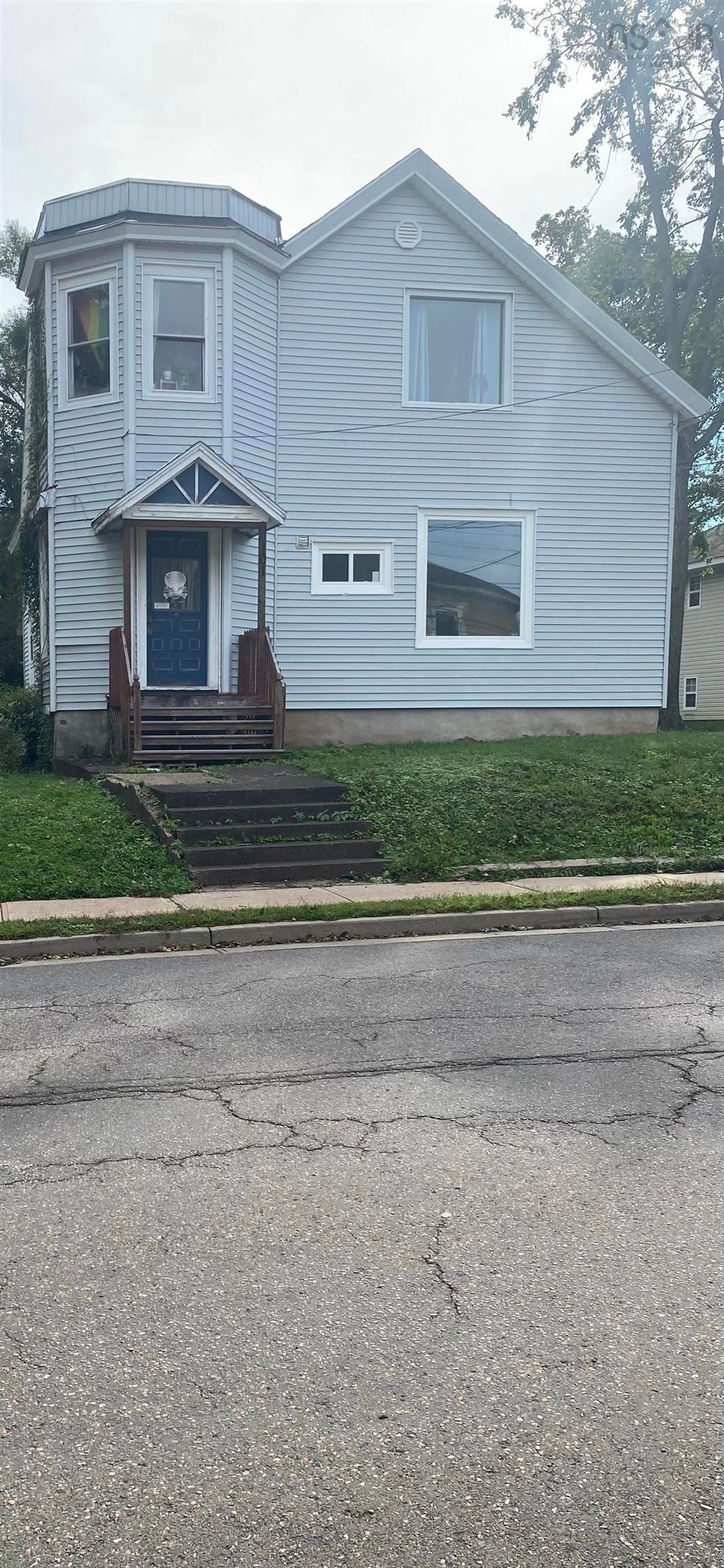 Frontside or backside of a home for 101 Park St, Truro Nova Scotia B2N 3J5