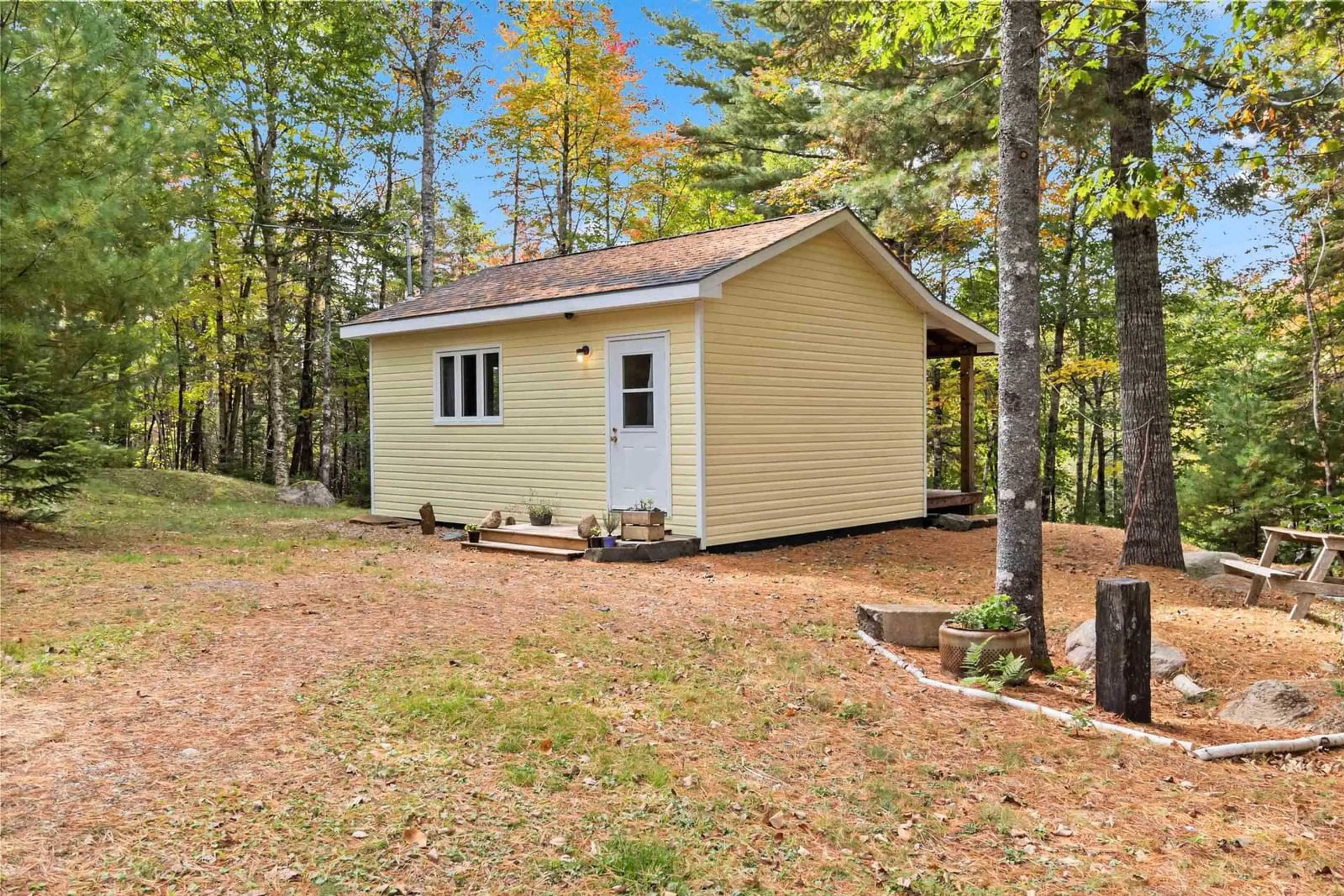 Shed for 67 Fieldview Dr, Scarsdale Nova Scotia B0R 1A0