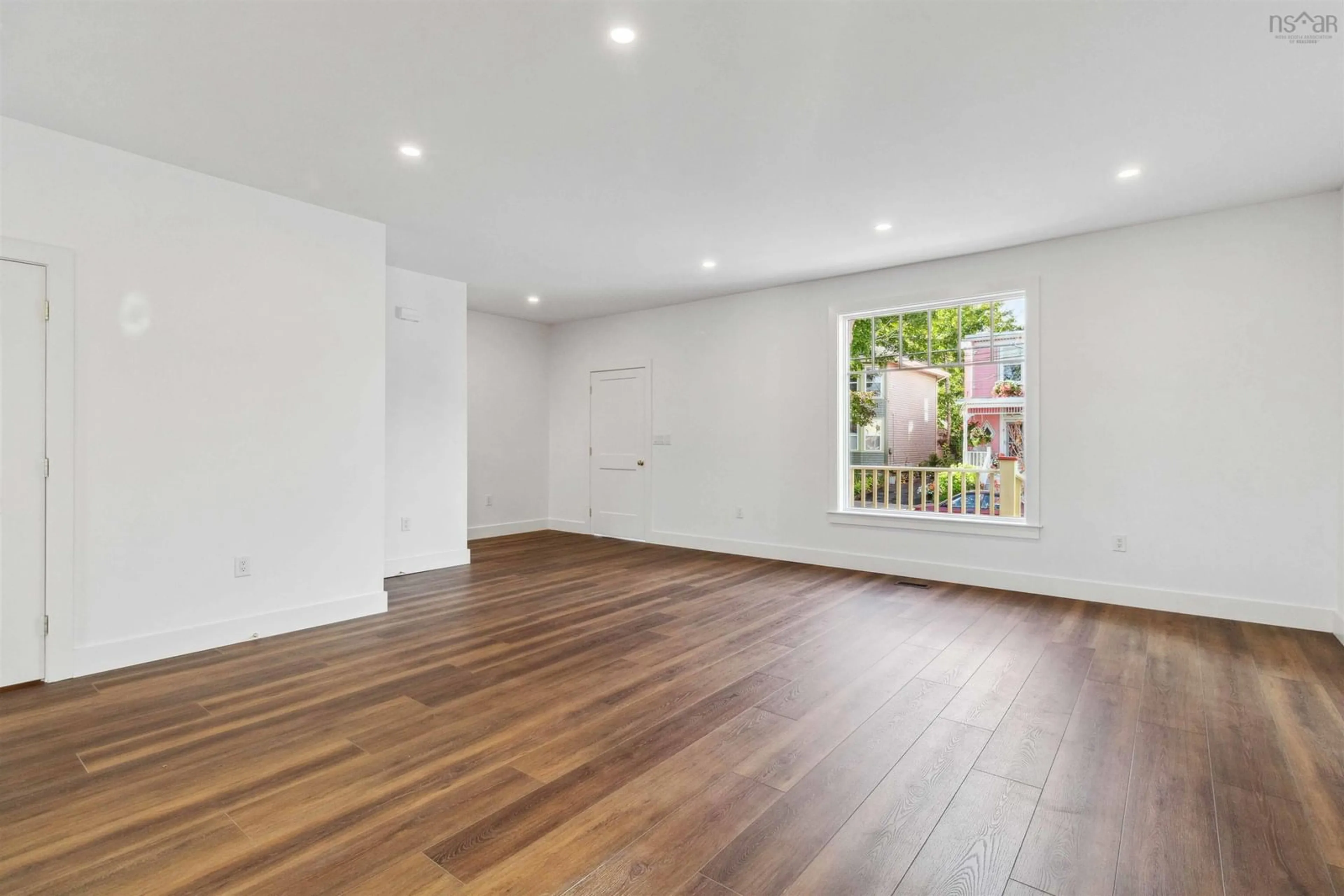 A pic of a room, wood floors for 2721 Northwood Terr, Halifax Nova Scotia B3K 3S9