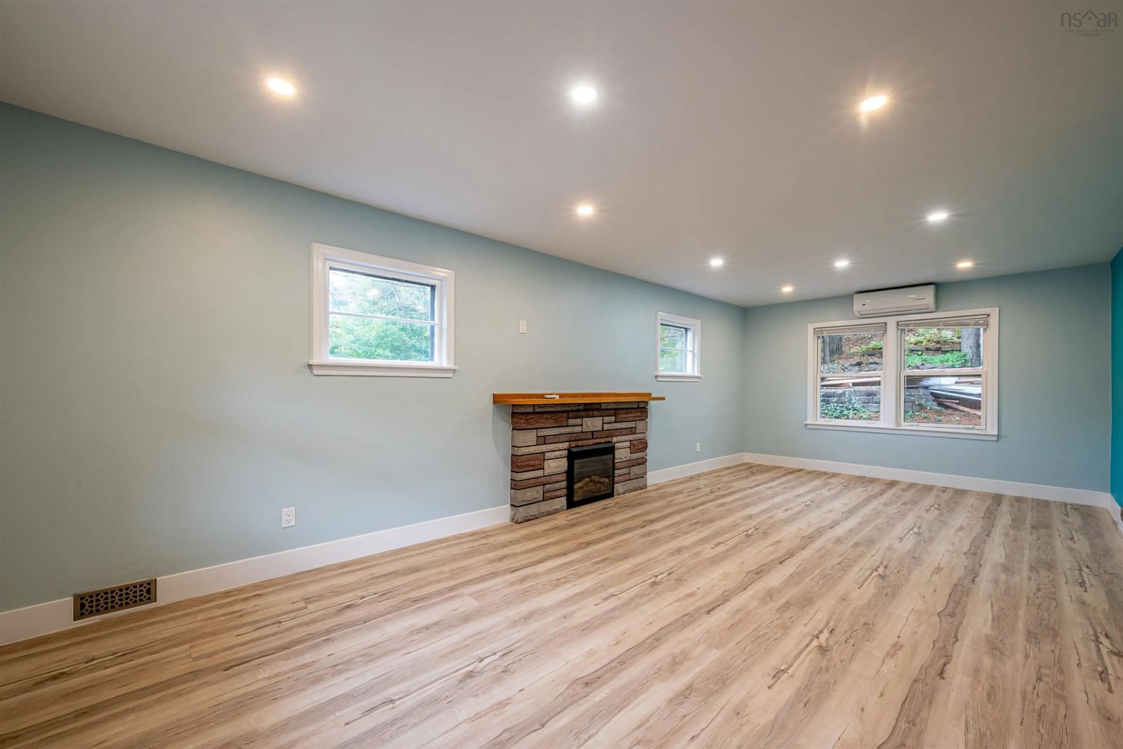 A pic of a room, wood floors for 192 St Margaret's Bay Road, Halifax Regional Municipality Nova Scotia B3N 1J3