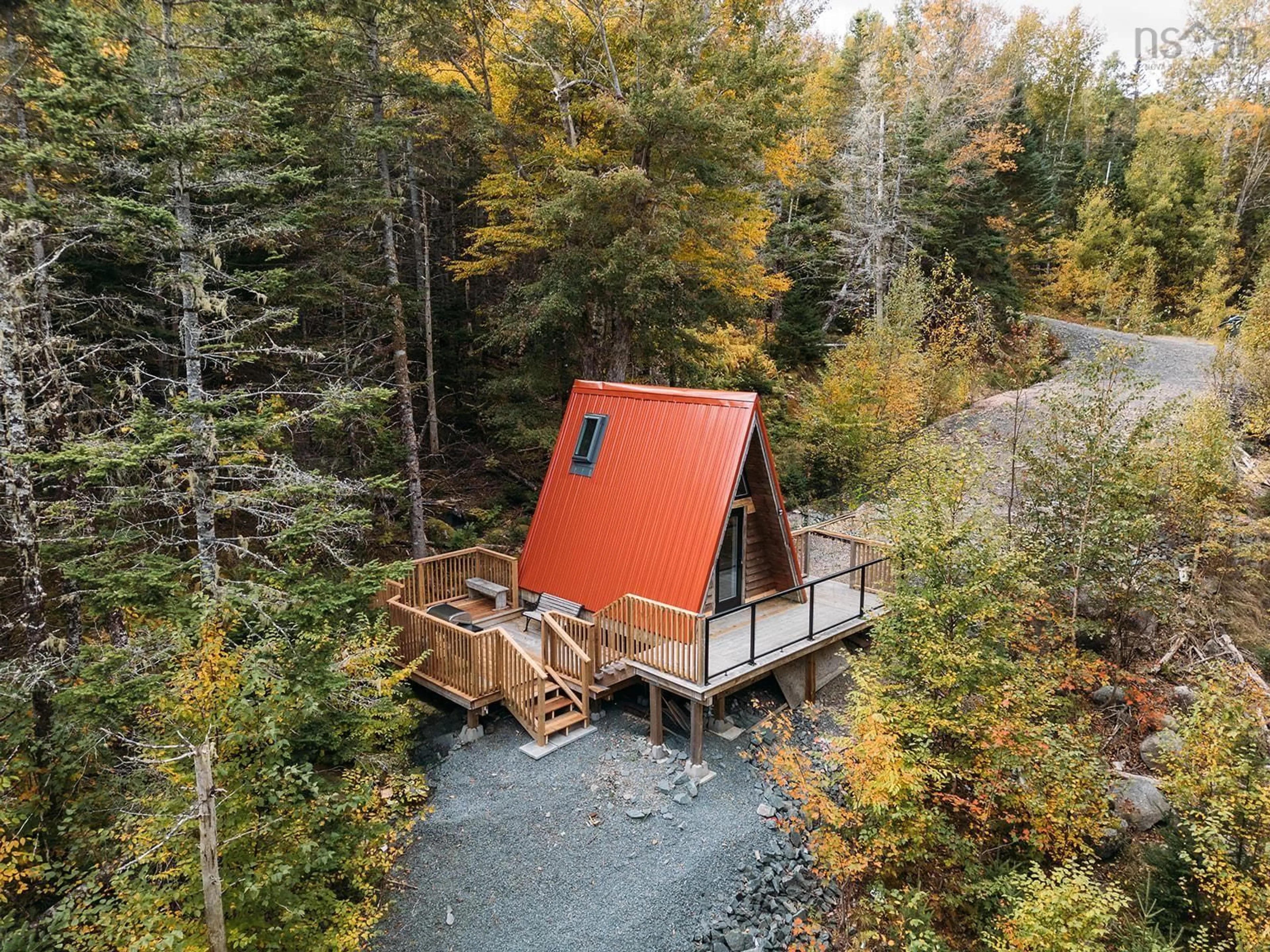 Shed for 159 Down River Lane, Maplewood Nova Scotia B0R 1A0