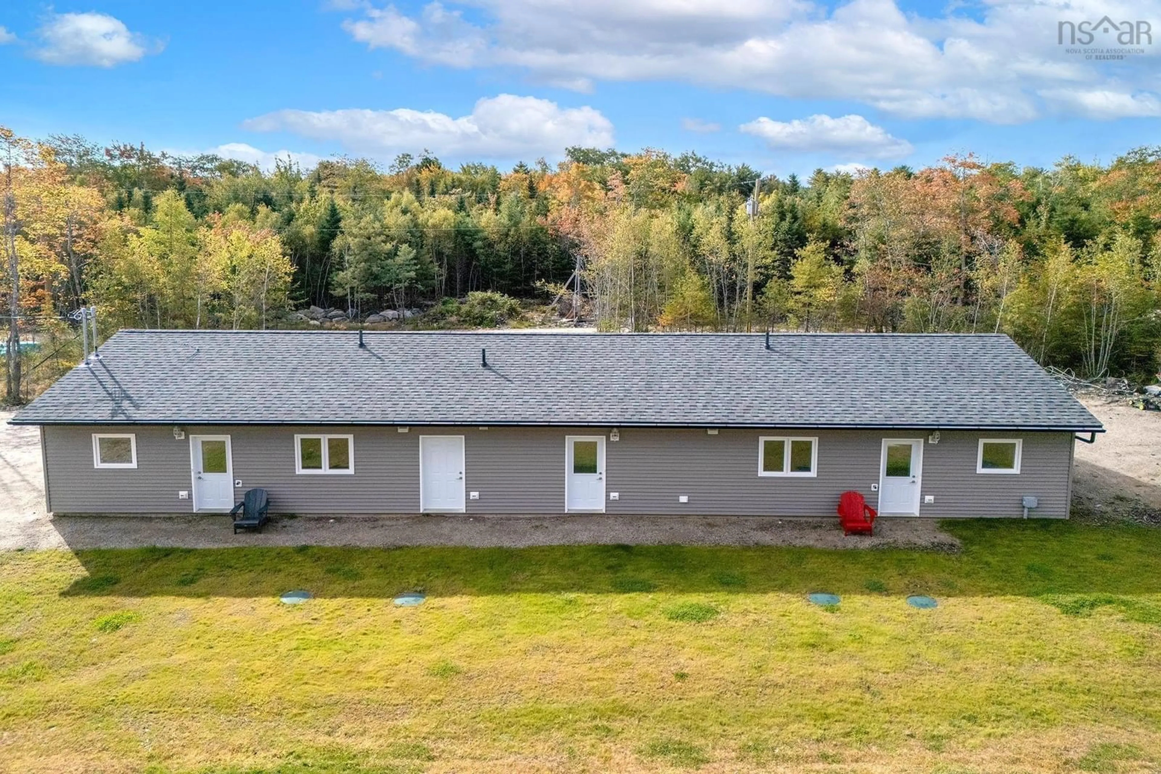 A pic from exterior of the house or condo, cottage for 40 Dogwood Lane, Martins Point Nova Scotia B0J 2E0