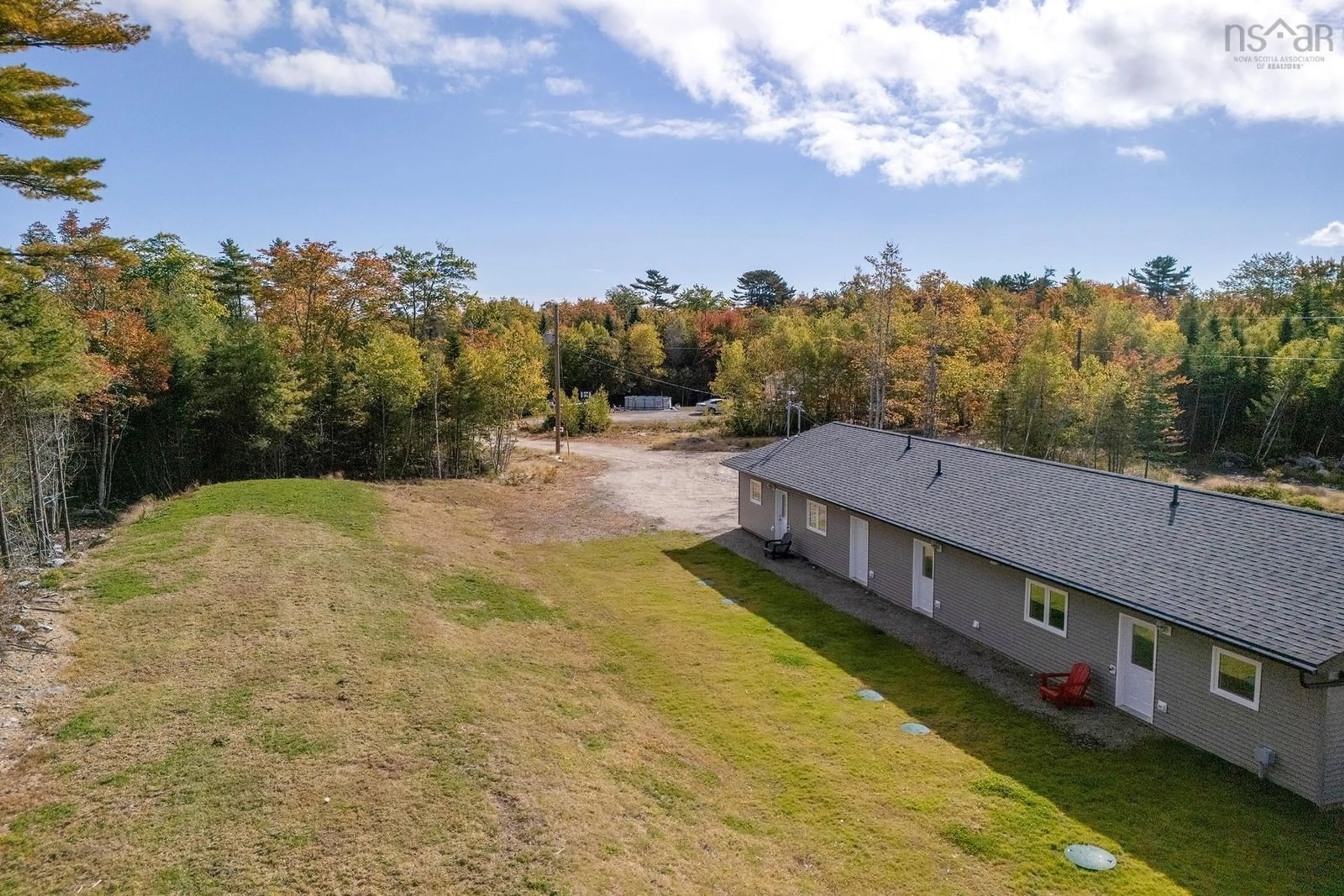 A pic from exterior of the house or condo, cottage for 40 Dogwood Lane, Martins Point Nova Scotia B0J 2E0