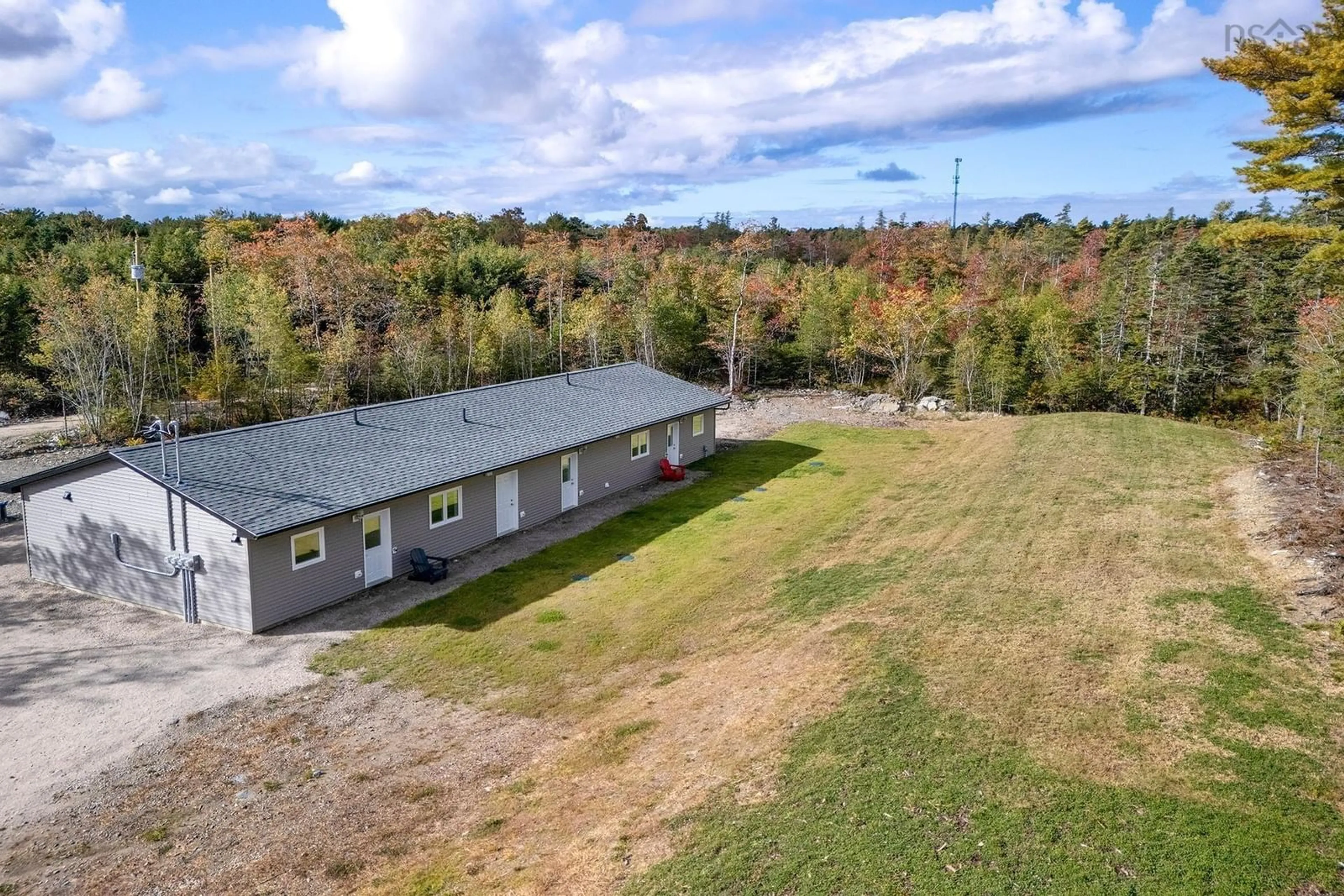 A pic from exterior of the house or condo, cottage for 40 Dogwood Lane, Martins Point Nova Scotia B0J 2E0