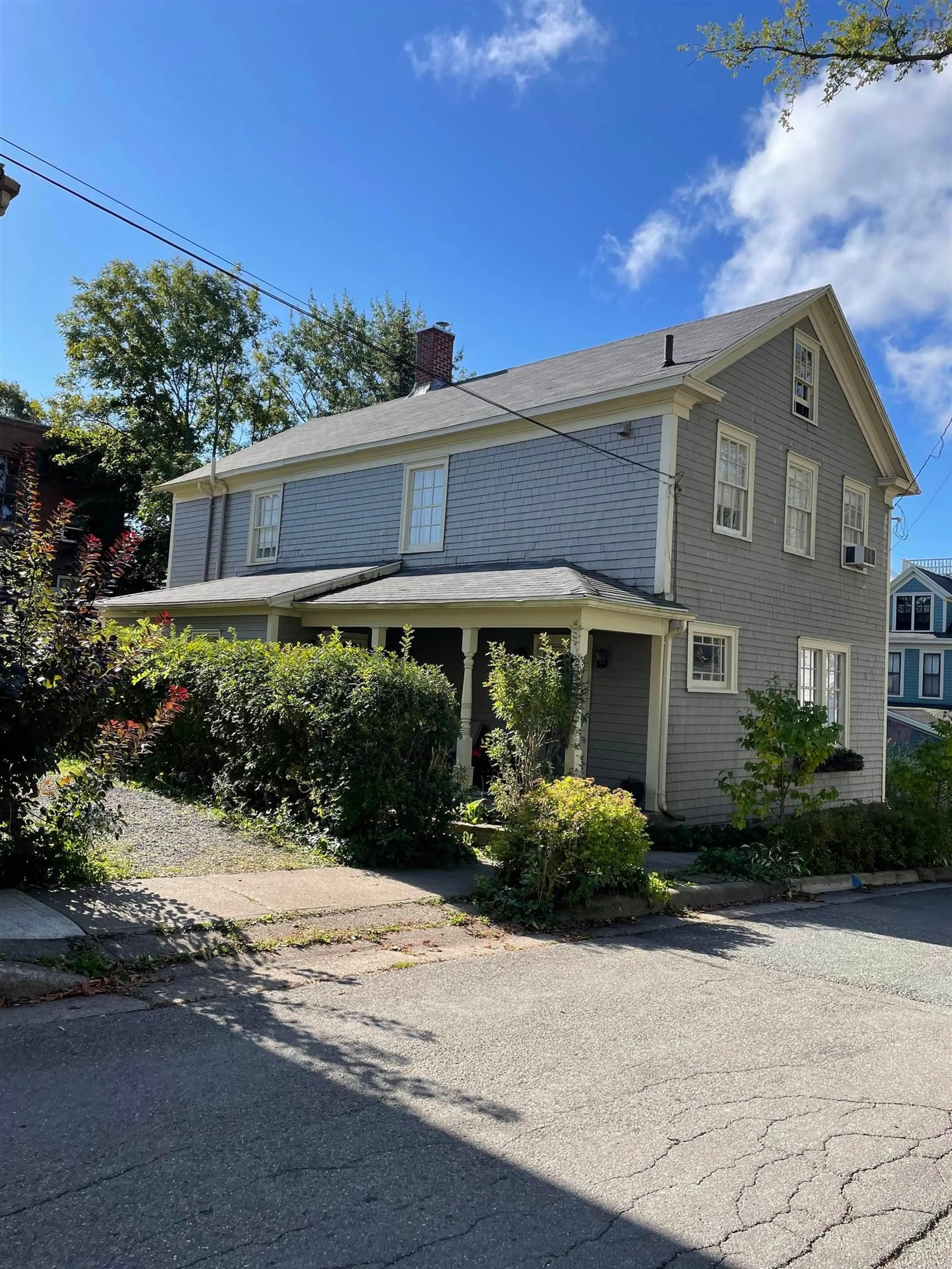 Frontside or backside of a home for 14 Amelia St, Sydney Nova Scotia B1P 6B9