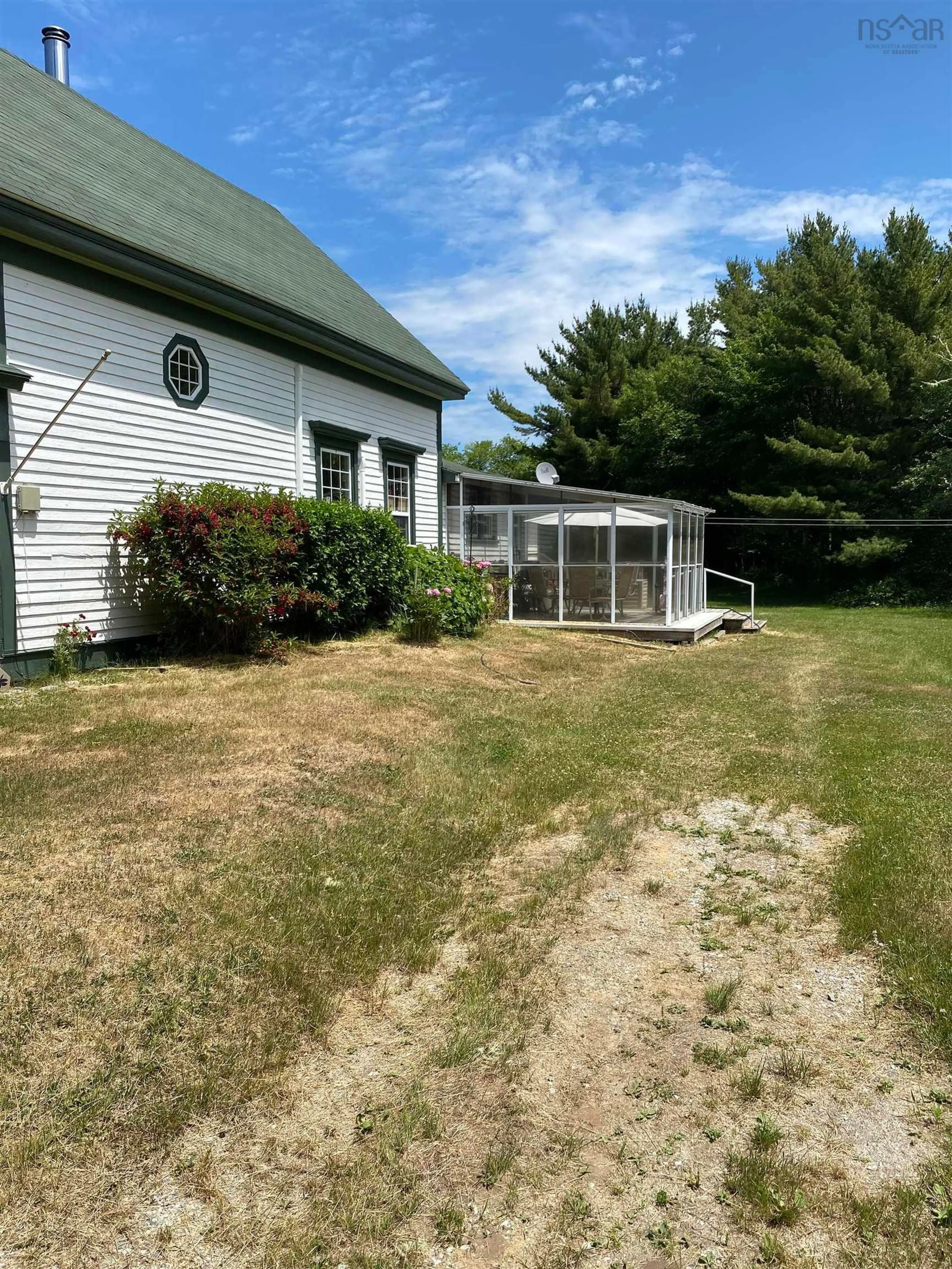 Shed for 119 Highway 3, Sable River Nova Scotia B0T 1V0