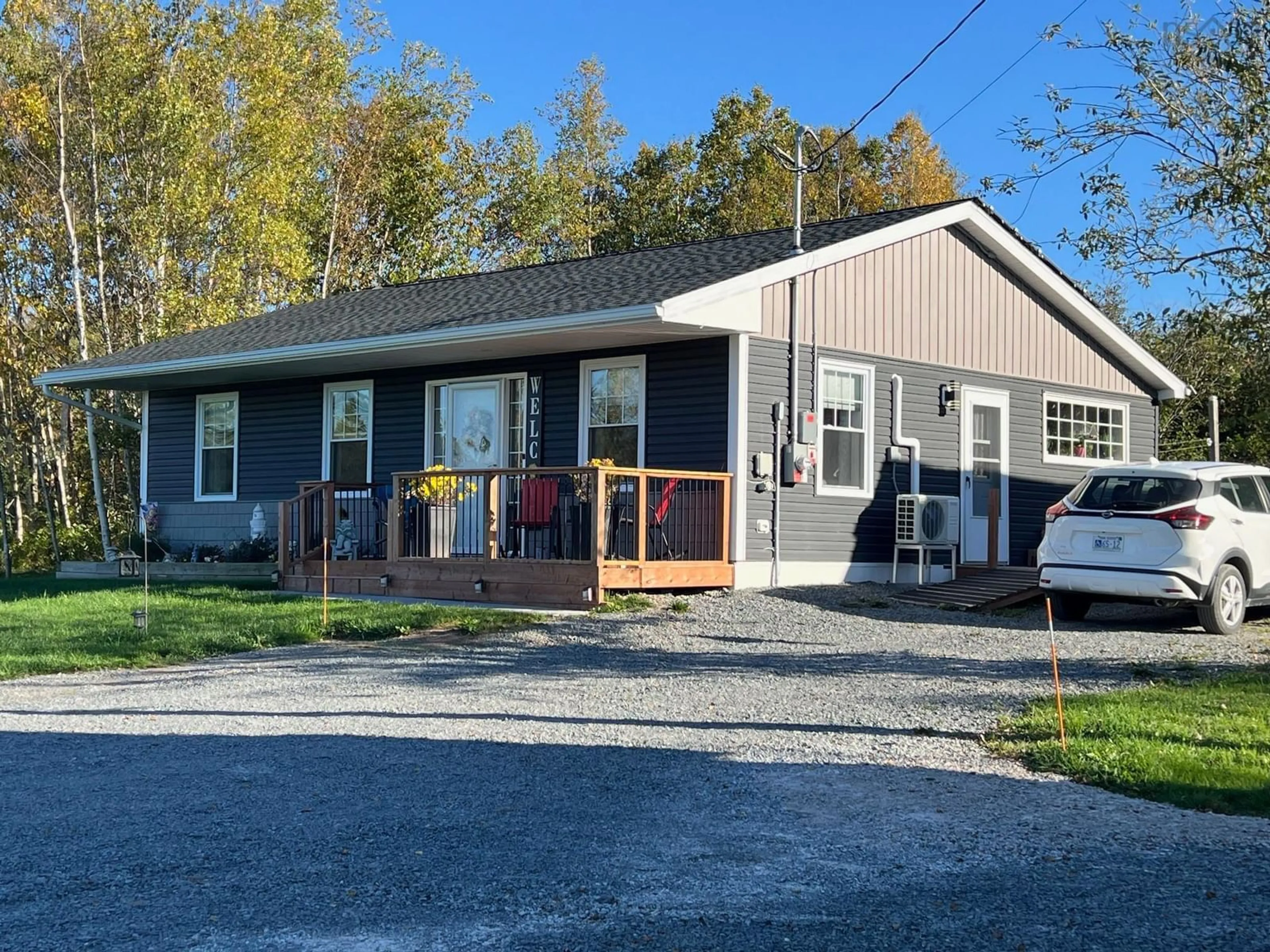 A pic from exterior of the house or condo, cottage for 55 Saubren Lane, Kempt Shore Nova Scotia B0N 2A0