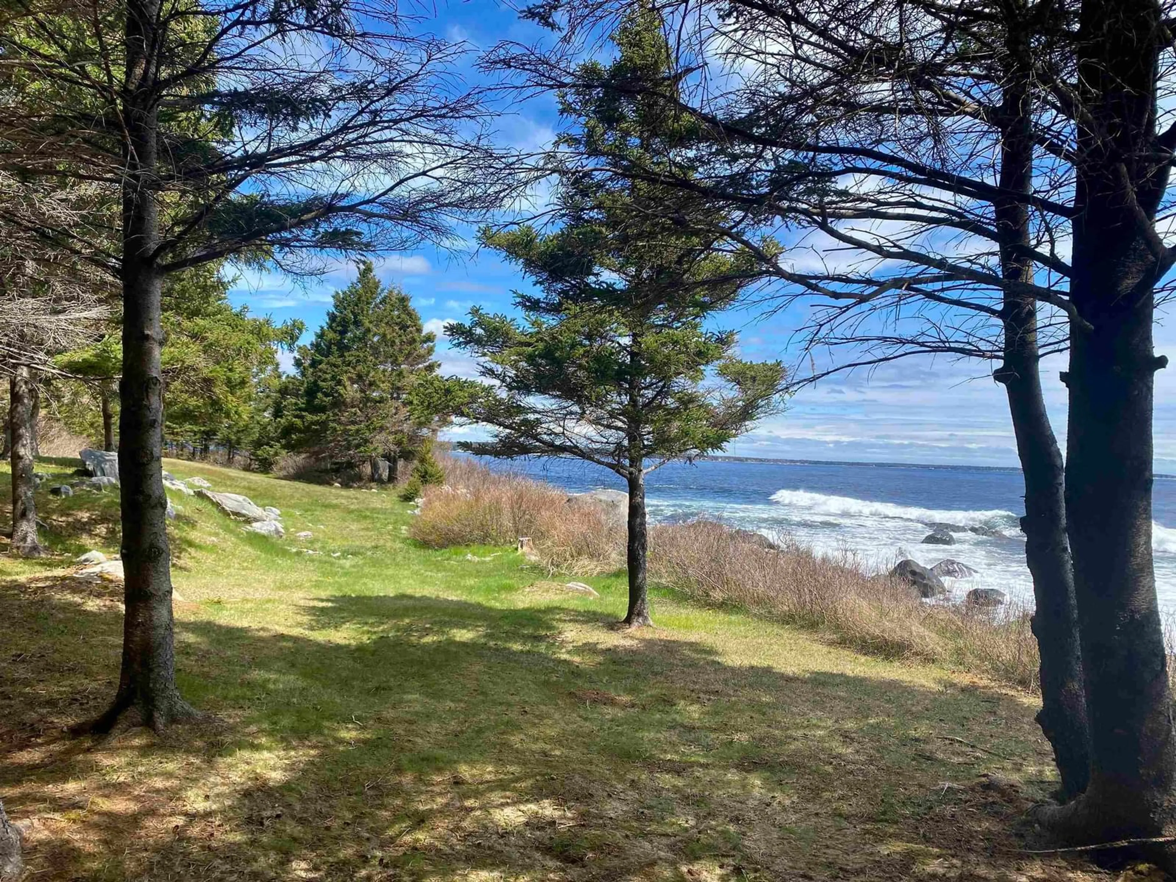 A pic from exterior of the house or condo, the view of lake or river for 71 Moose Harbour Rd, Liverpool Nova Scotia B0T 1K0