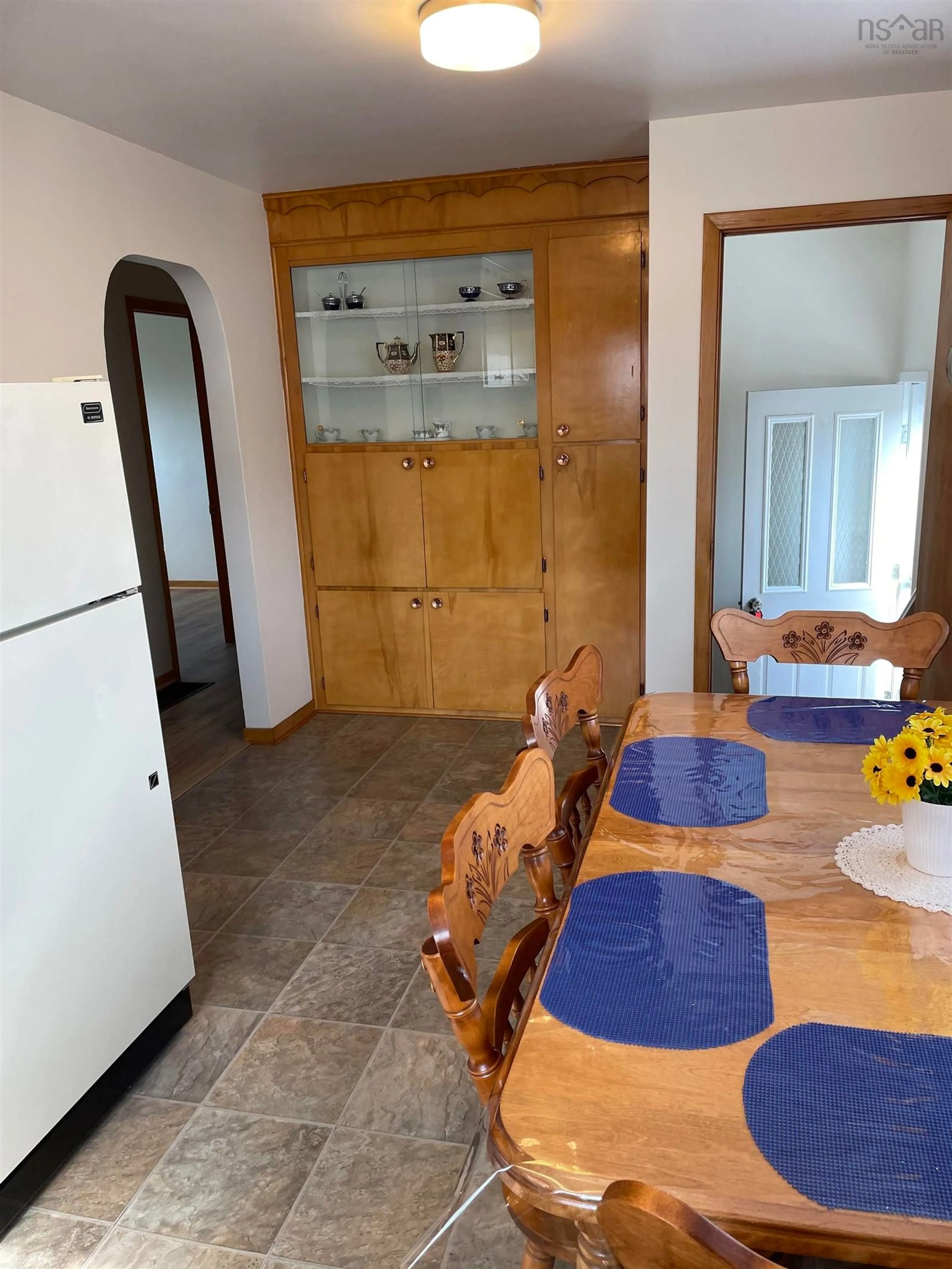 Dining room, unknown floor, cottage for 946 Upper Prince St, Sydney Nova Scotia B1P 5P4