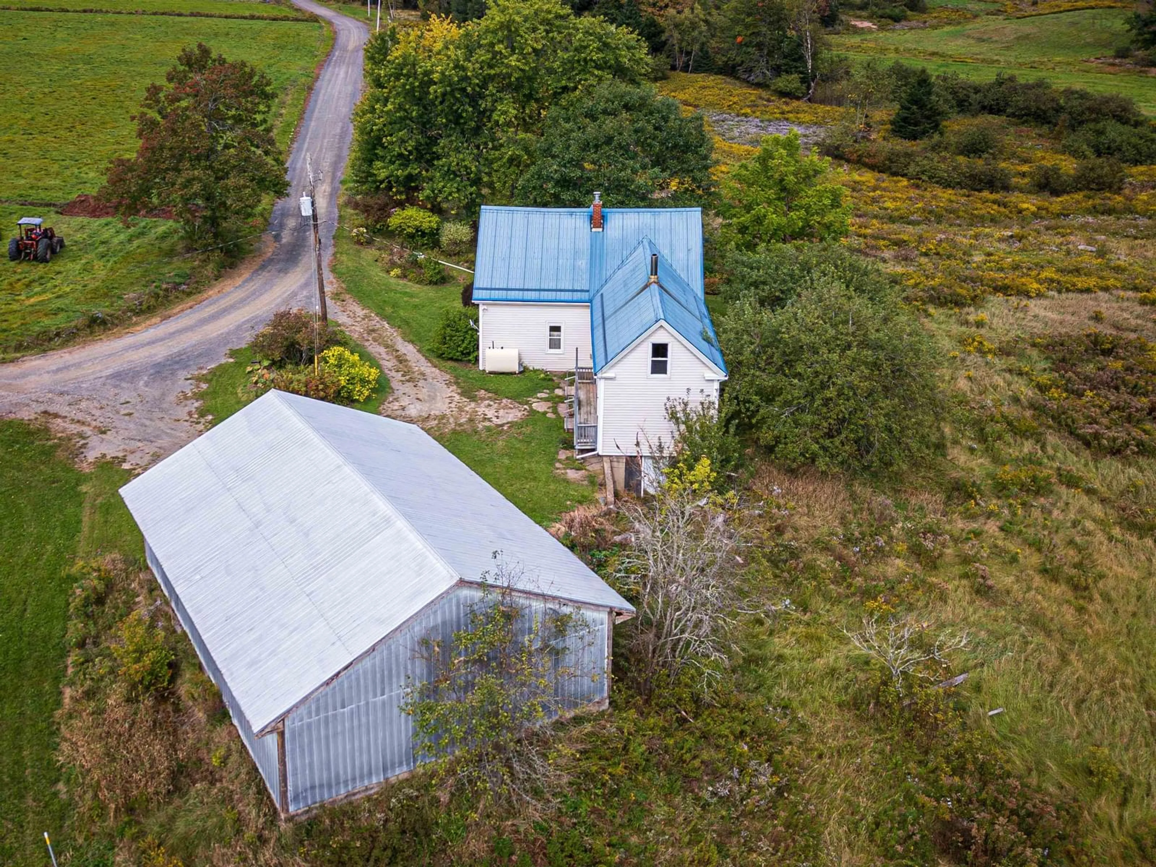 Shed for 119 Weatherhead Rd, Upper Rawdon Nova Scotia B0N 2N0