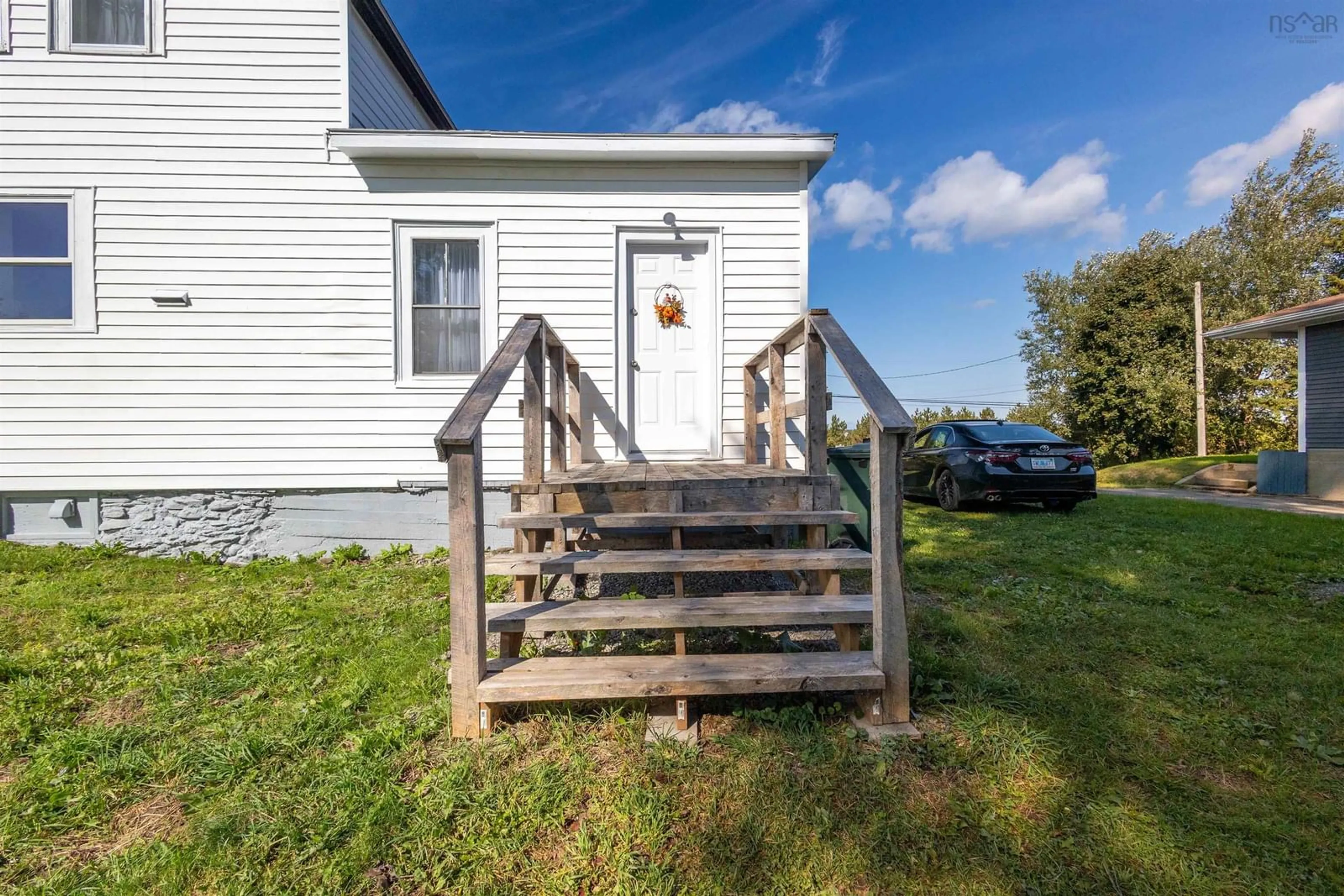 A pic from exterior of the house or condo, cottage for 1441 Kings Rd, Sydney River Nova Scotia B1S 1E4