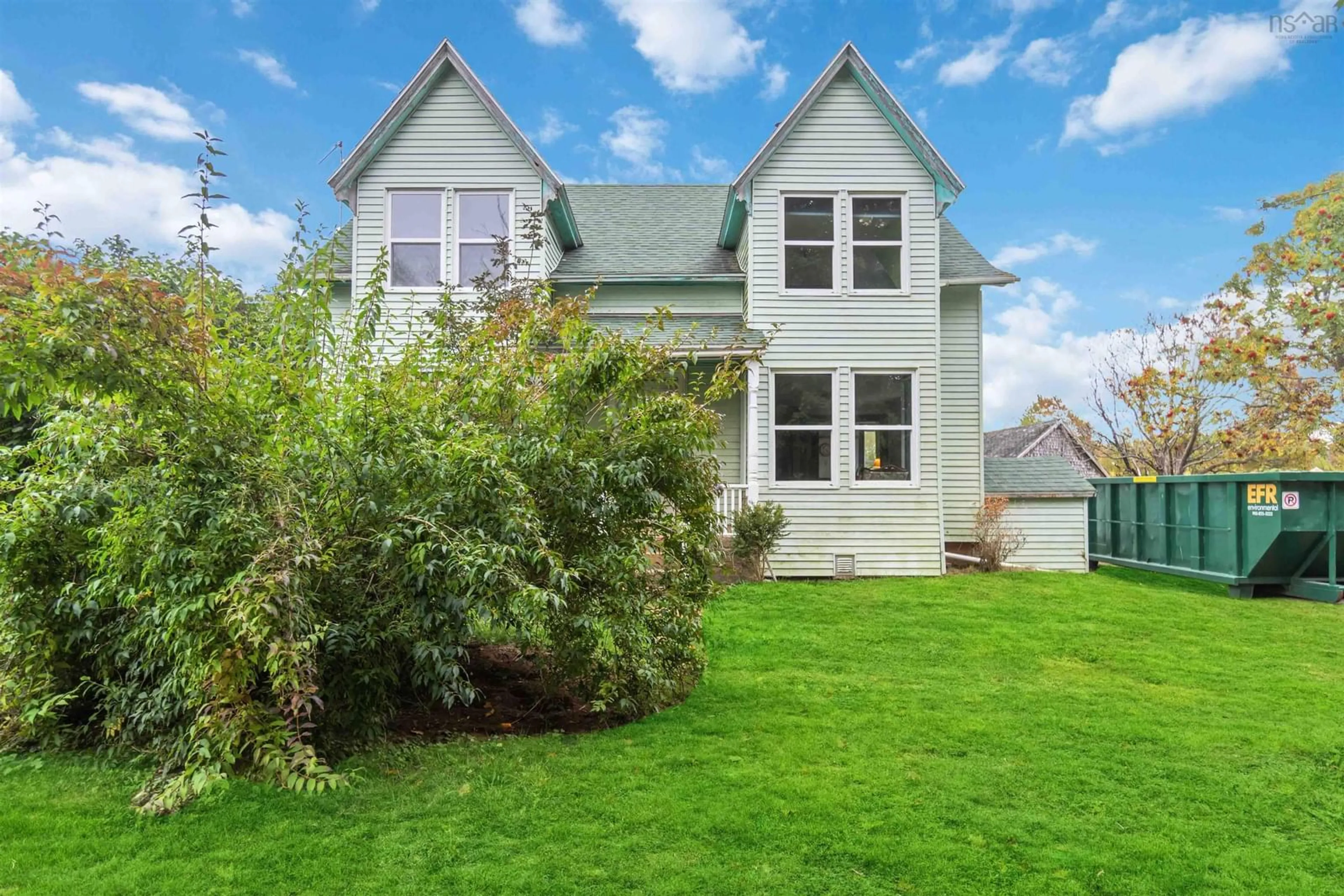 Frontside or backside of a home, cottage for 2154 Mount Hanley Rd, Mount Hanley Nova Scotia B0S 1P0