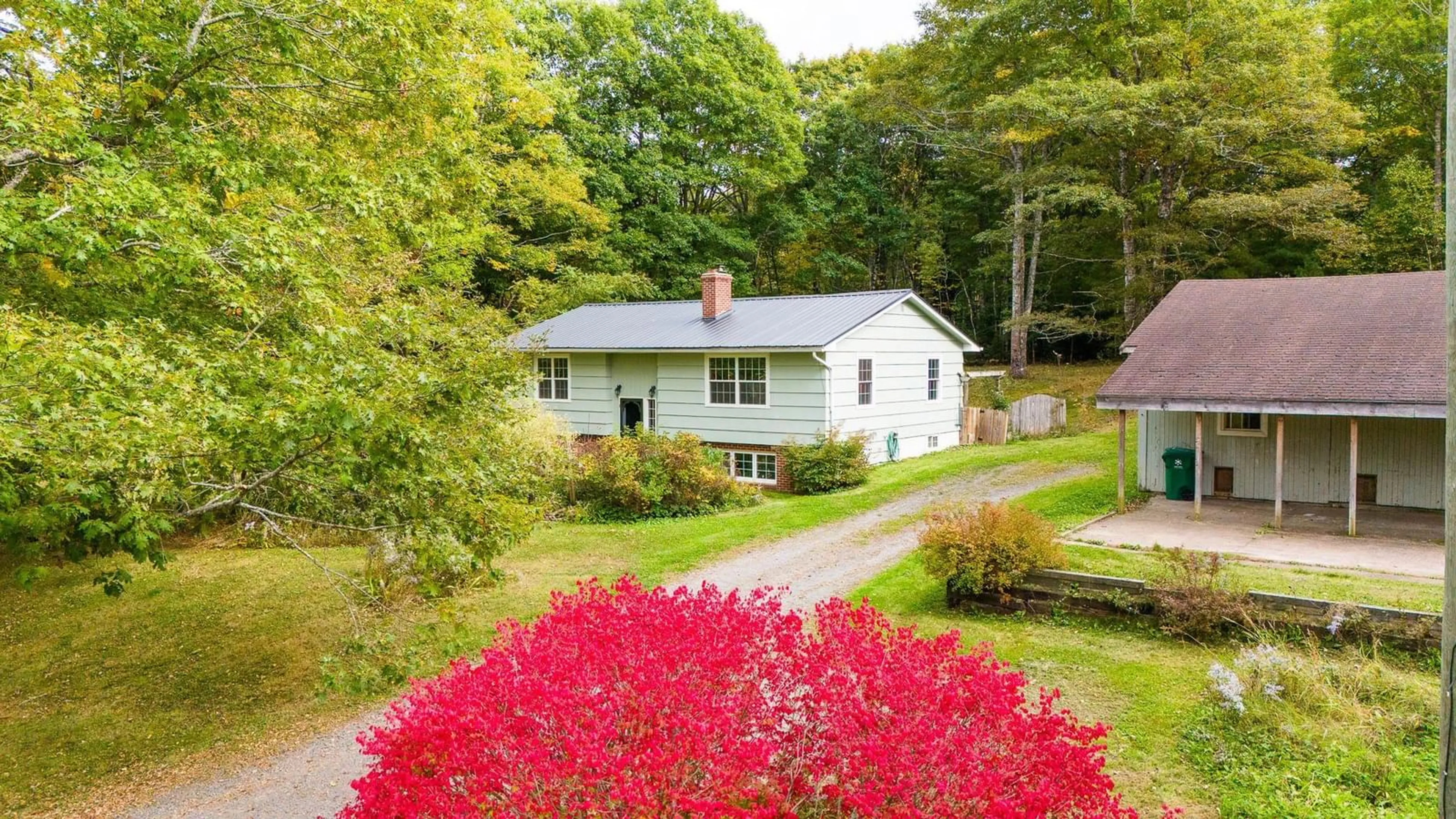 A pic from exterior of the house or condo, cottage for 657 Mines Rd, Upper Falmouth Nova Scotia B0P 1P0