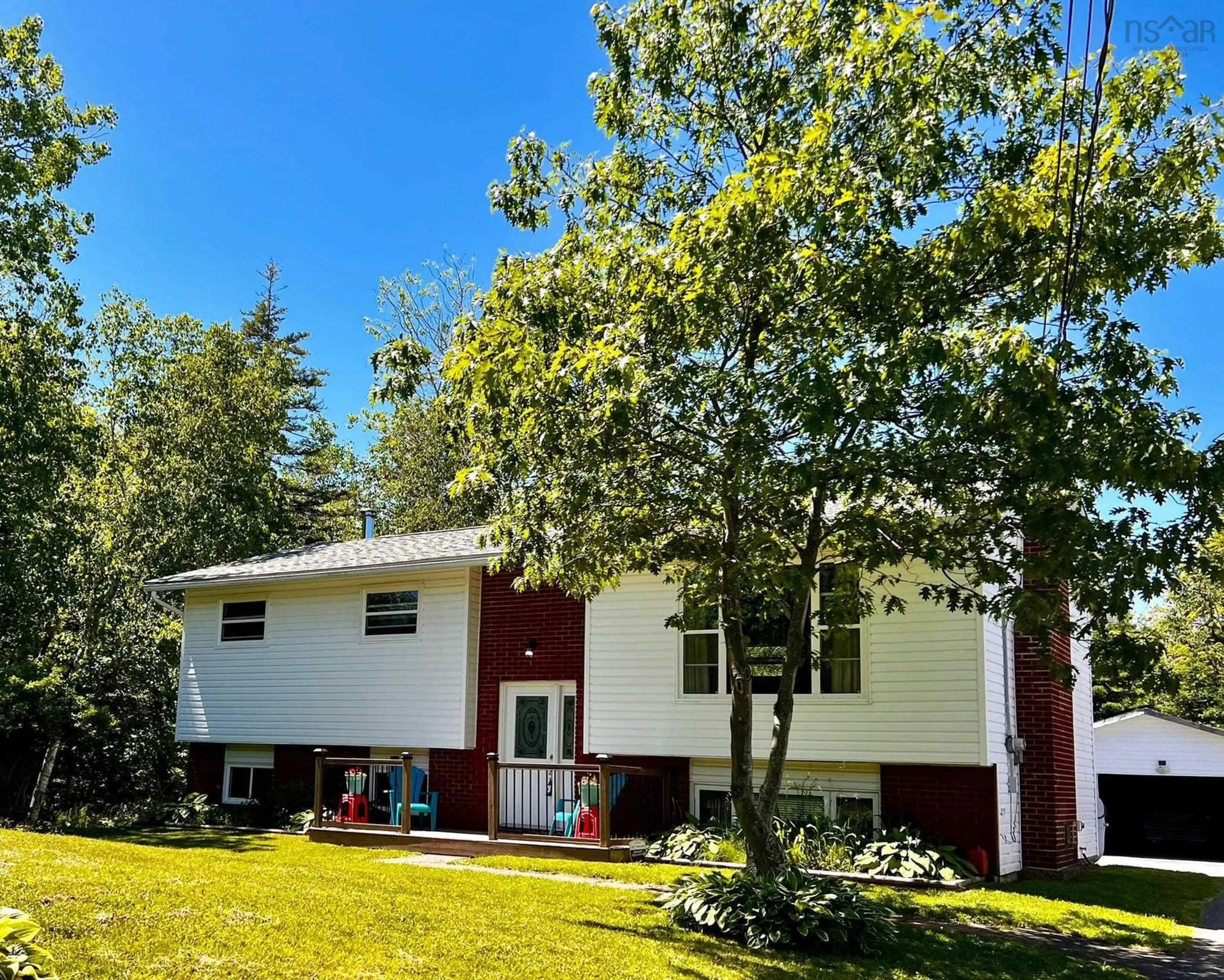 Frontside or backside of a home, cottage for 36 Gilby Crescent, Sackville Nova Scotia B4G 1E6