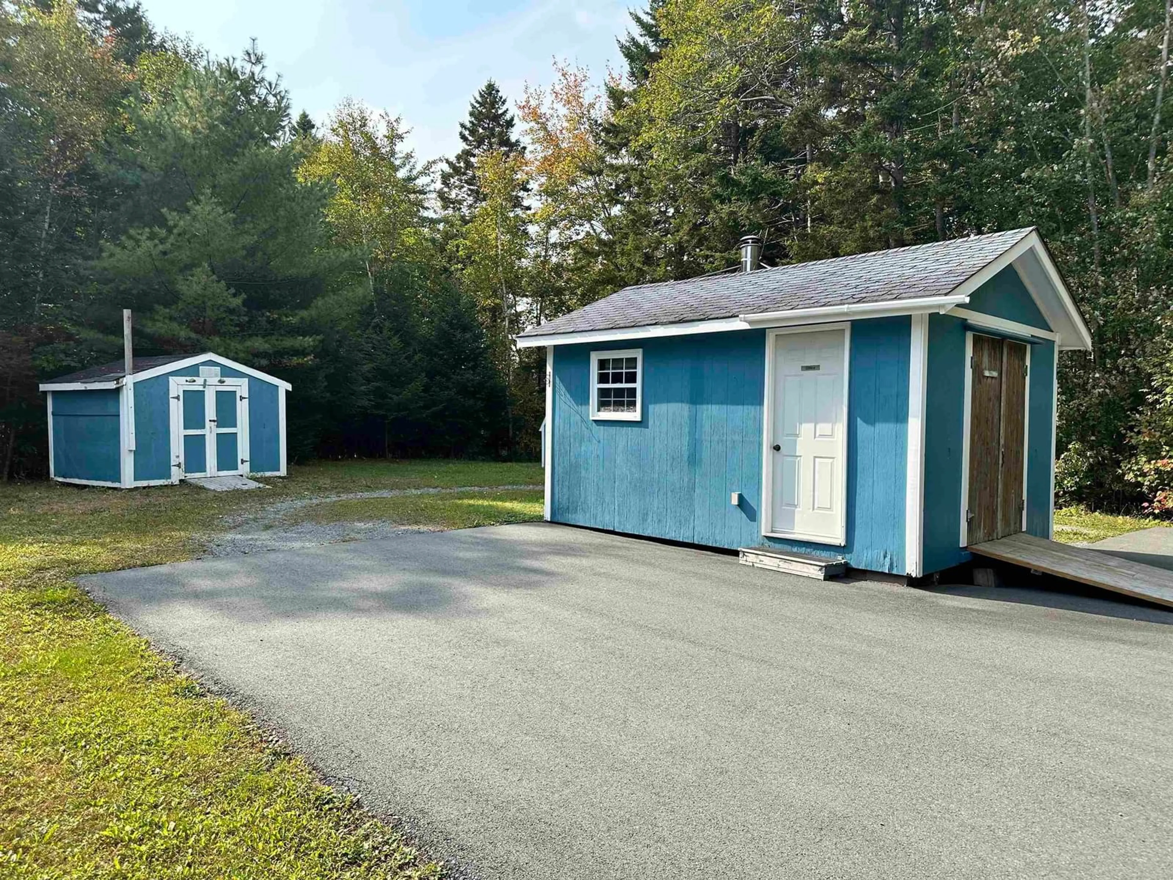 Shed for 3280 Highway 3, Brooklyn Nova Scotia B0J 1H0