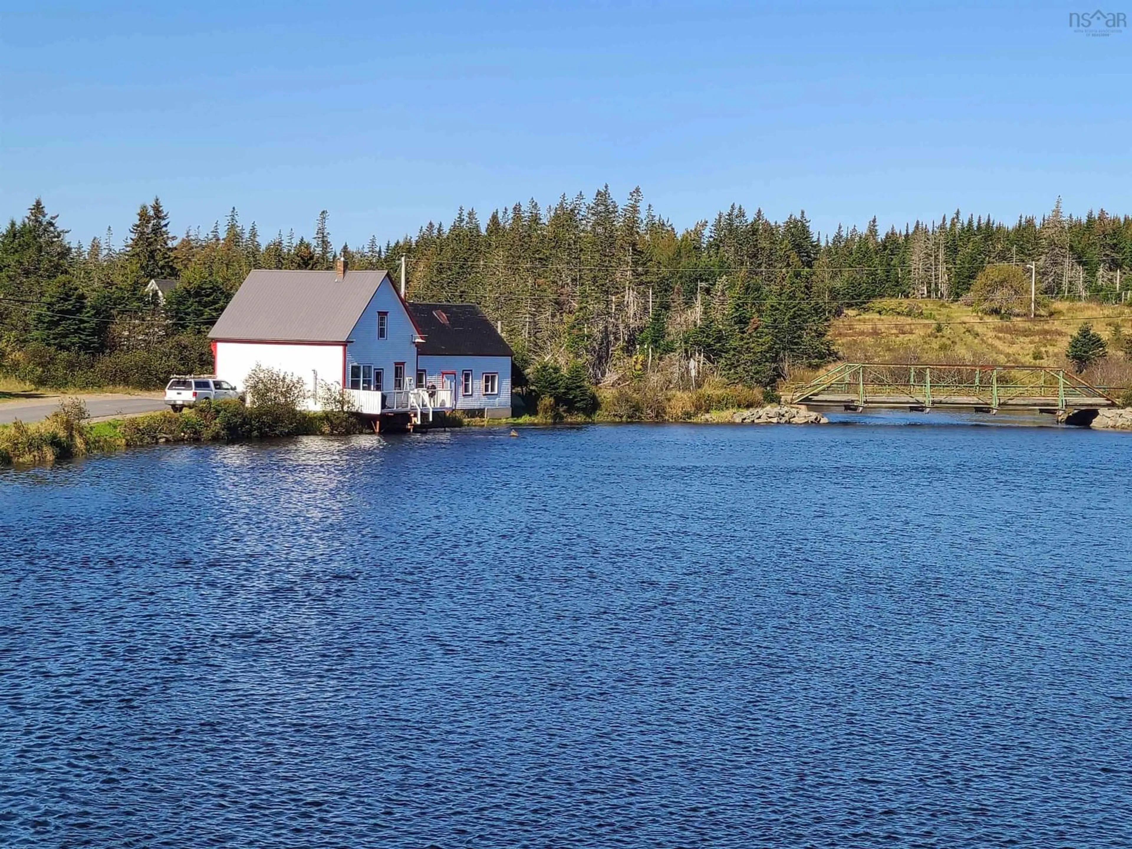 Cottage for 1907 Soldiers Cove Road, Grand River Nova Scotia B0E 1M0