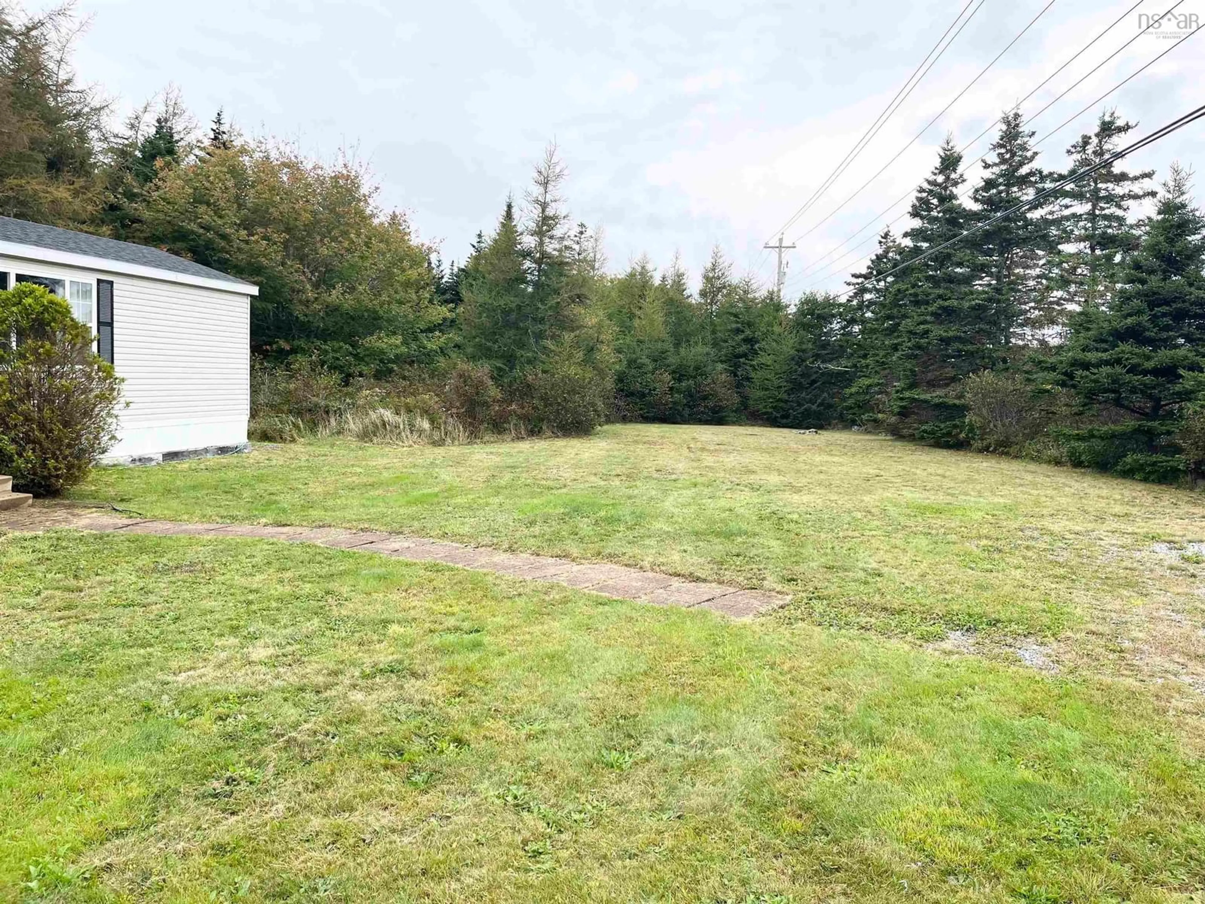 Shed for 220 Stoney Island Rd, North East Point Nova Scotia B0W 2P0