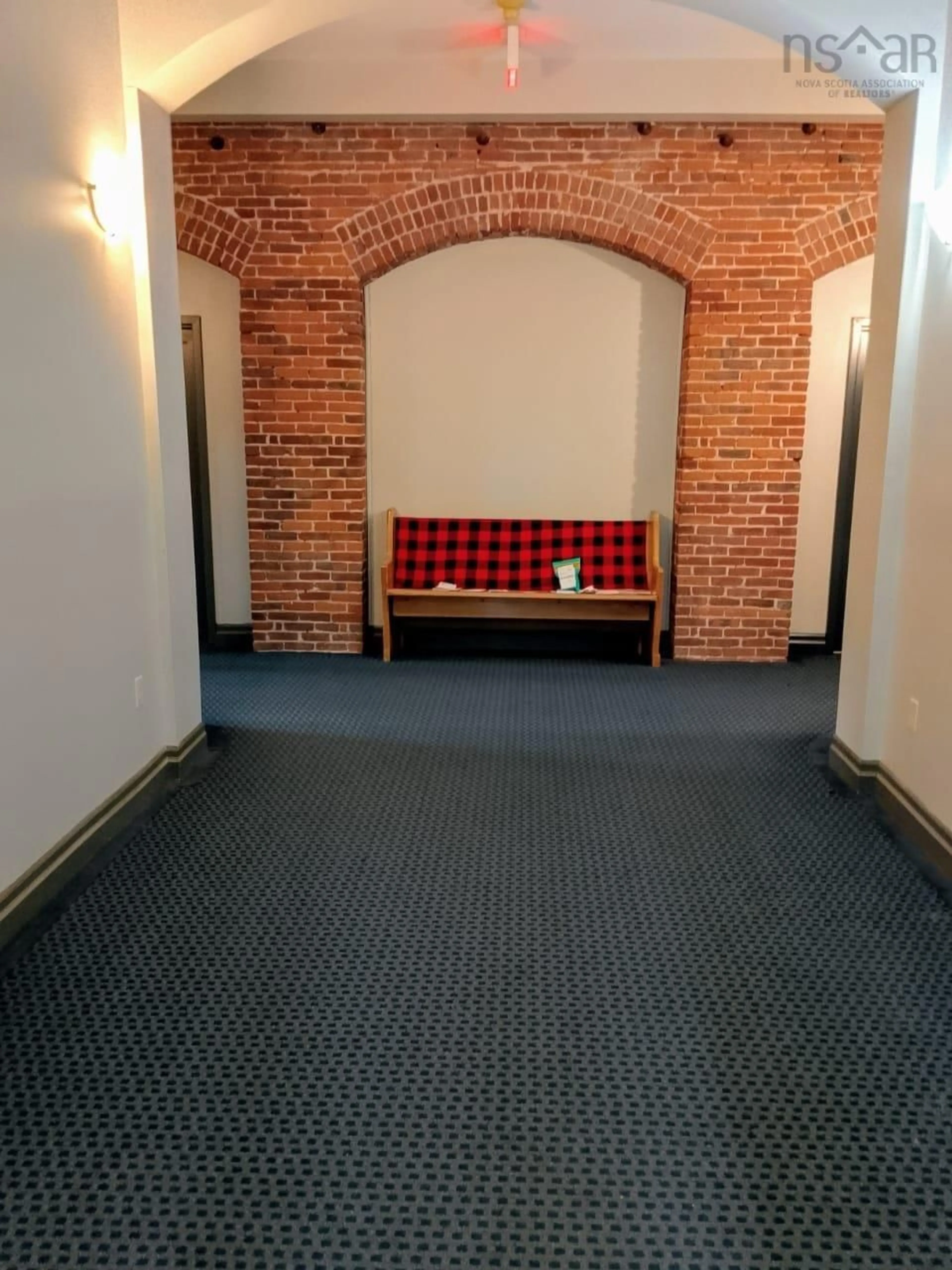 Indoor foyer, unknown floor for 2128 Brunswick Street #1, Halifax Nova Scotia B3K 2Y8