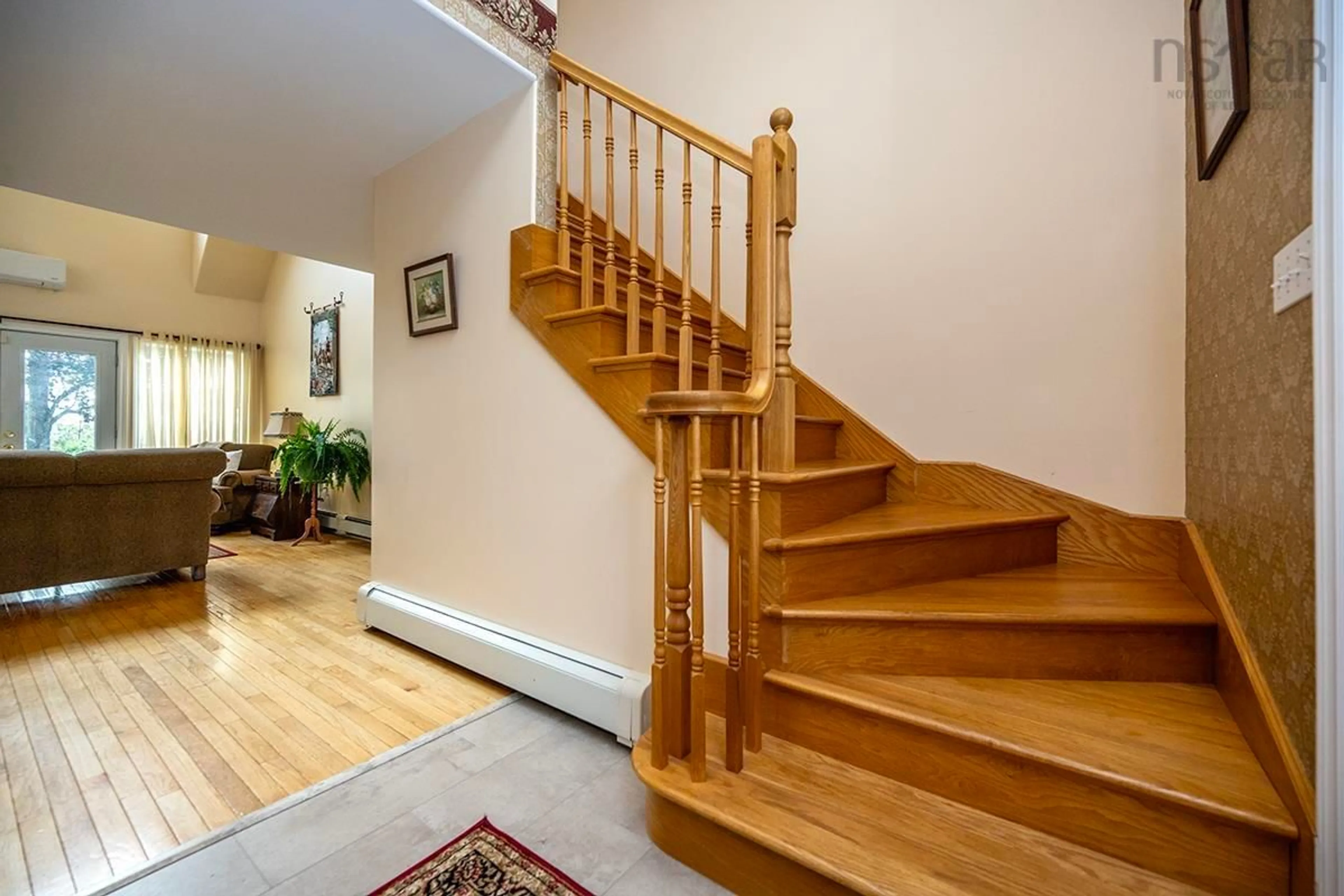 Stairs for 70 Mountain View Dr, Falmouth Nova Scotia B0P 1P0