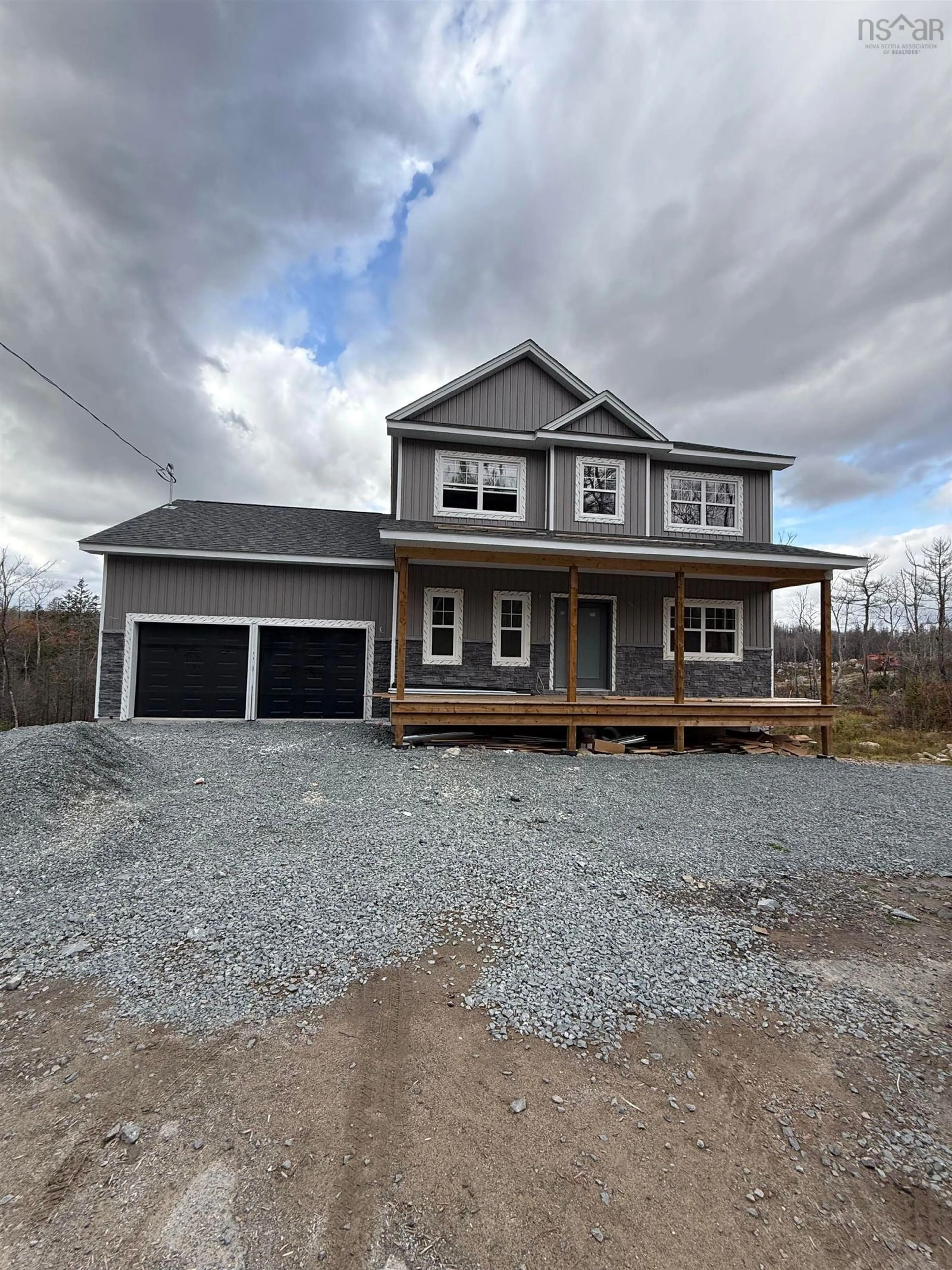 Frontside or backside of a home, cottage for 334 Carmel Cres, Hammonds Plains Nova Scotia B3Z 1P2