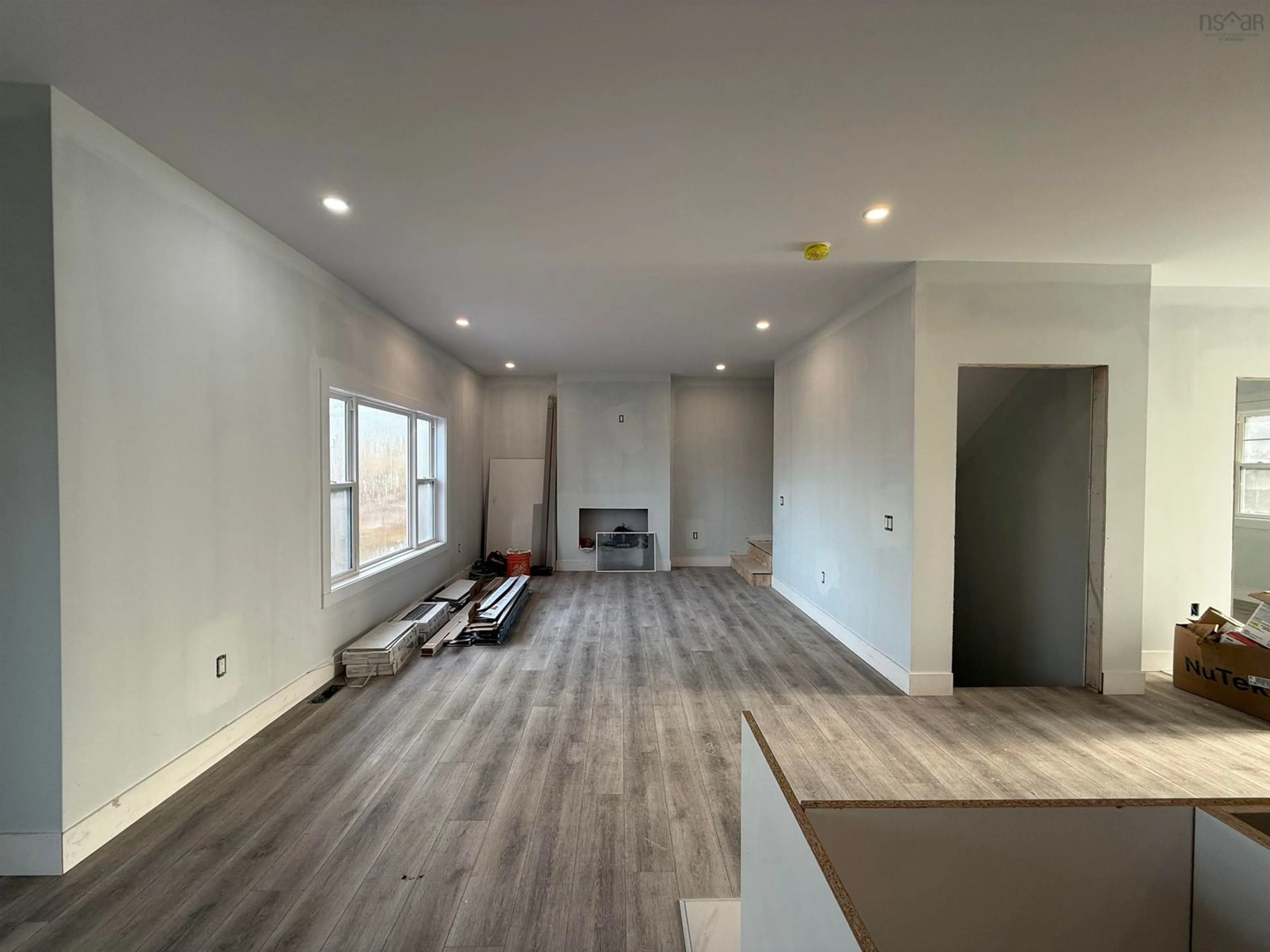 A pic of a room, wood floors for 334 Carmel Cres, Hammonds Plains Nova Scotia B3Z 1P2