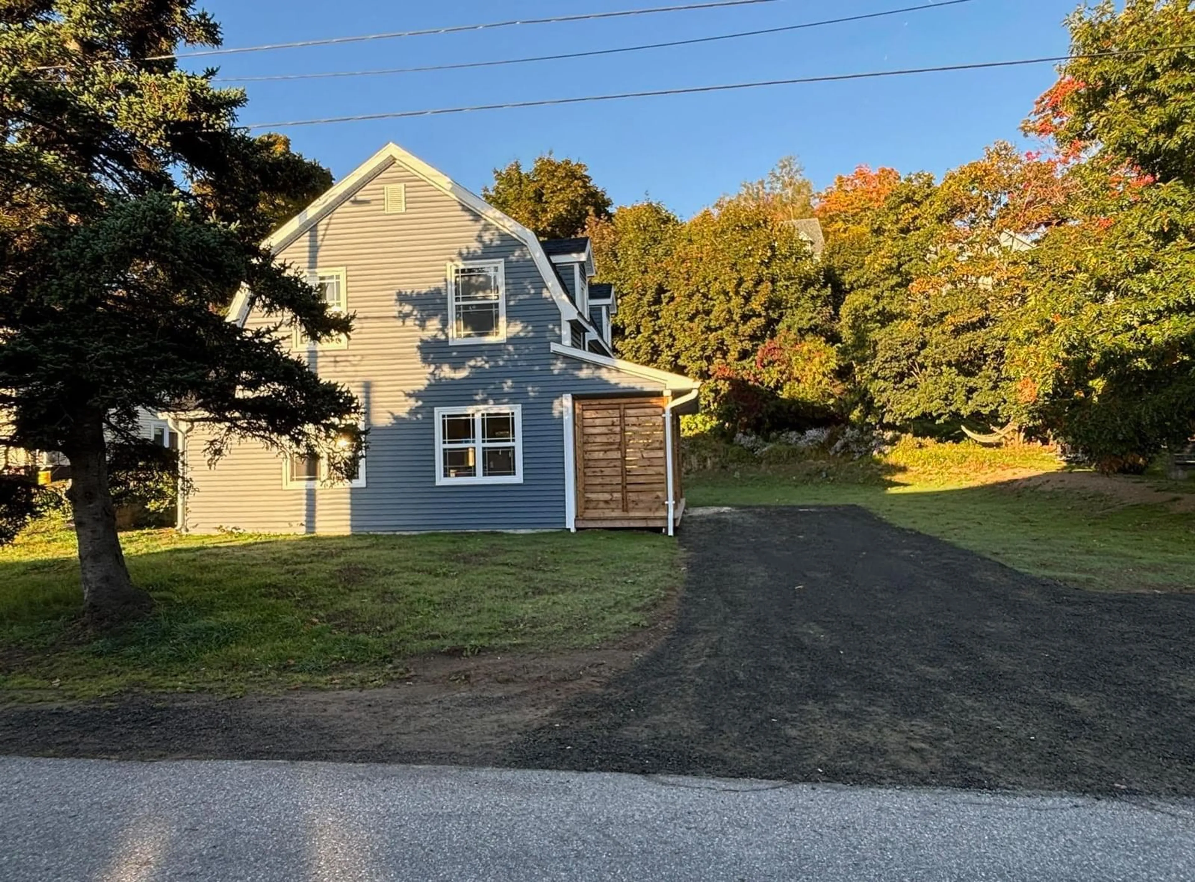 A pic from exterior of the house or condo, cottage for 139 First Ave, Digby Nova Scotia B0V 1A0