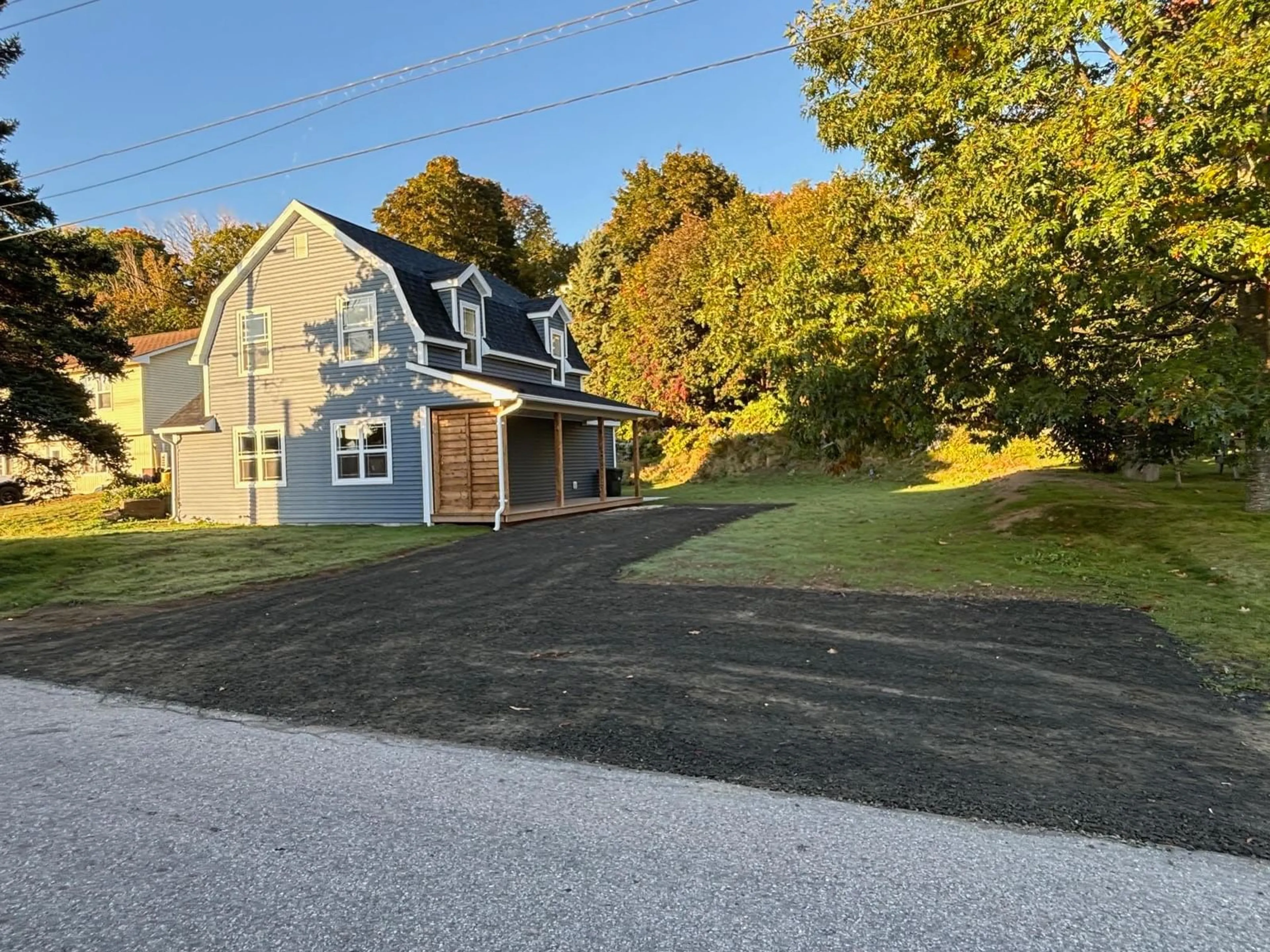 Frontside or backside of a home, cottage for 139 First Ave, Digby Nova Scotia B0V 1A0