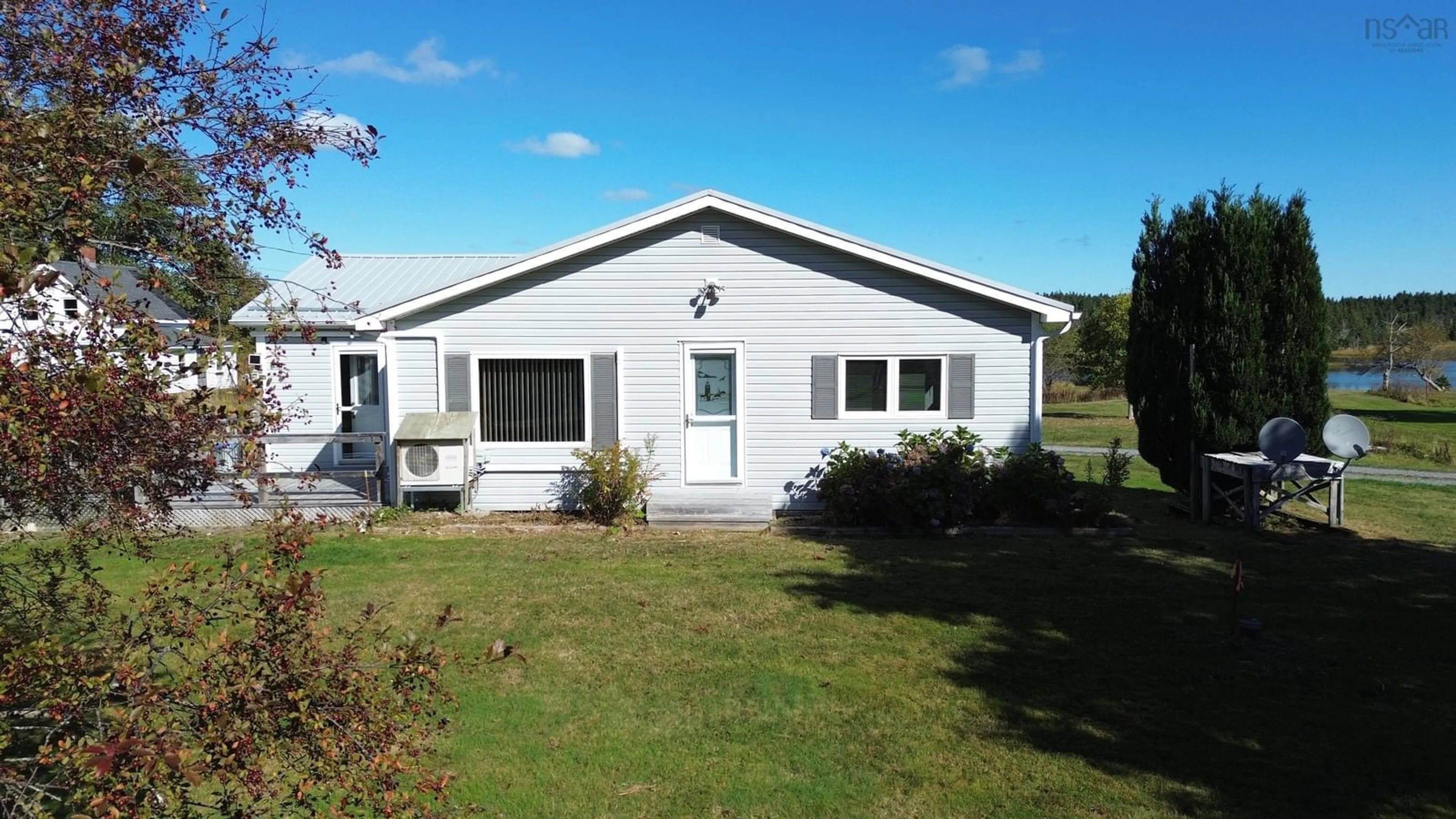 Frontside or backside of a home, cottage for 721 Descousse-Cap La Ronde Rd, Cap La Ronde Nova Scotia B0E 1K0