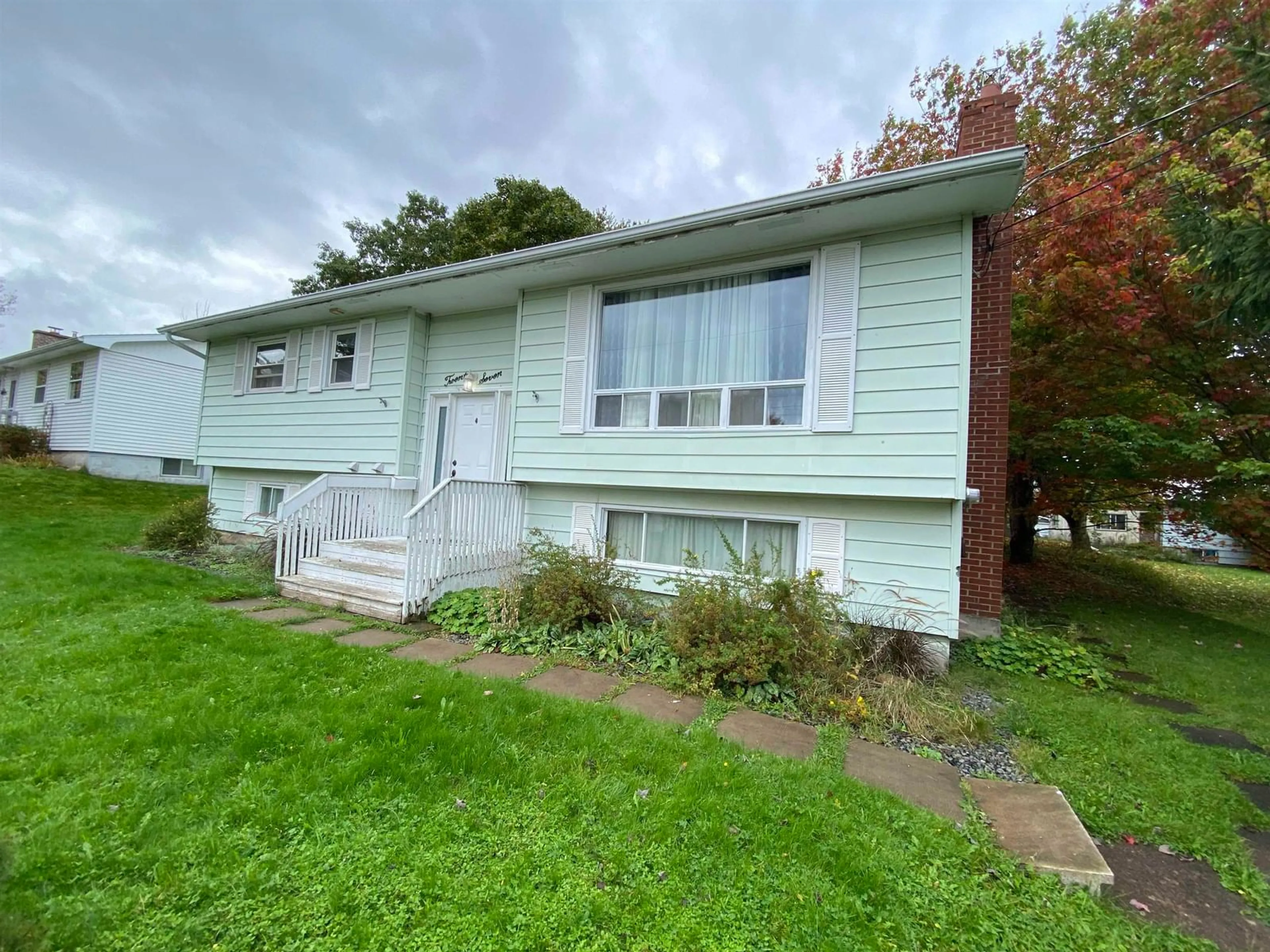 Frontside or backside of a home, cottage for 27 Princeton Crt, Salmon River Nova Scotia B2N 4X3