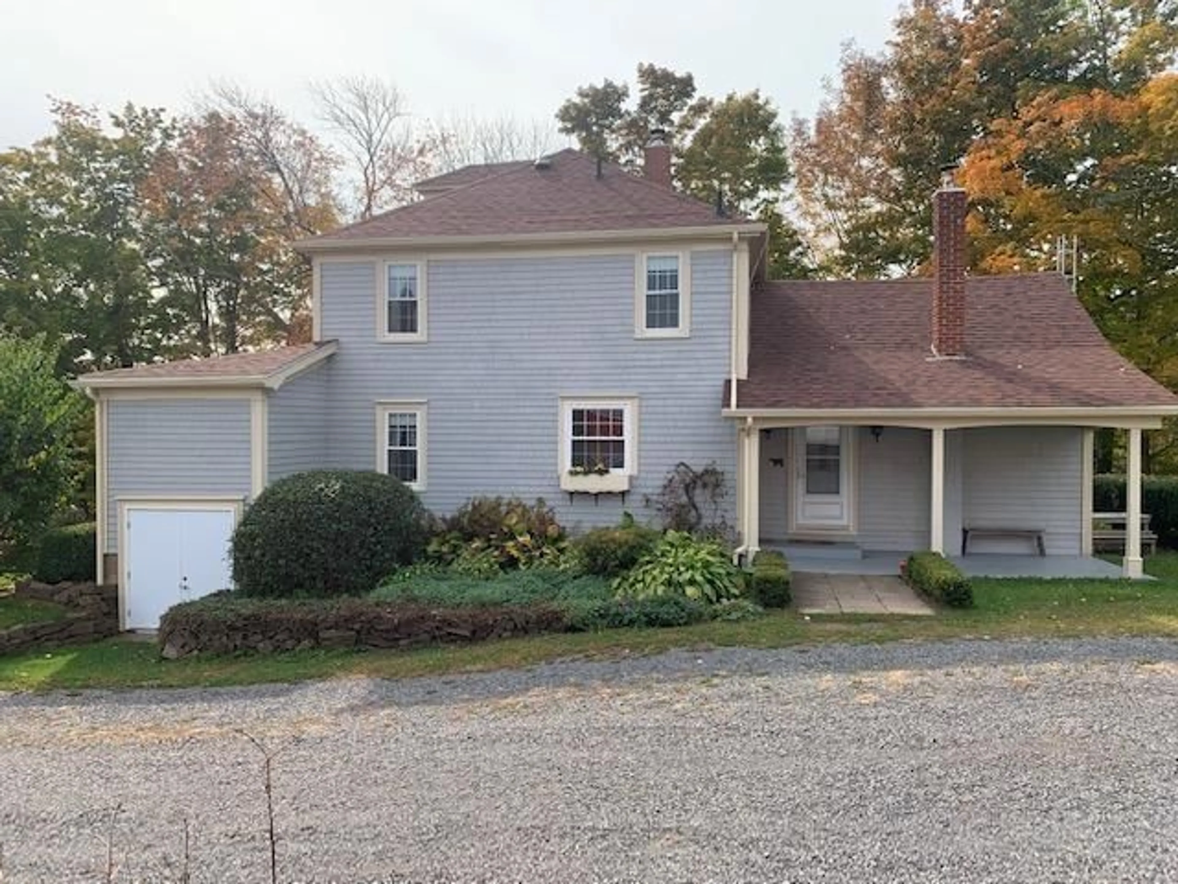 A pic from exterior of the house or condo, cottage for 1124 Long Point Rd, Weston Nova Scotia B0P 1E0