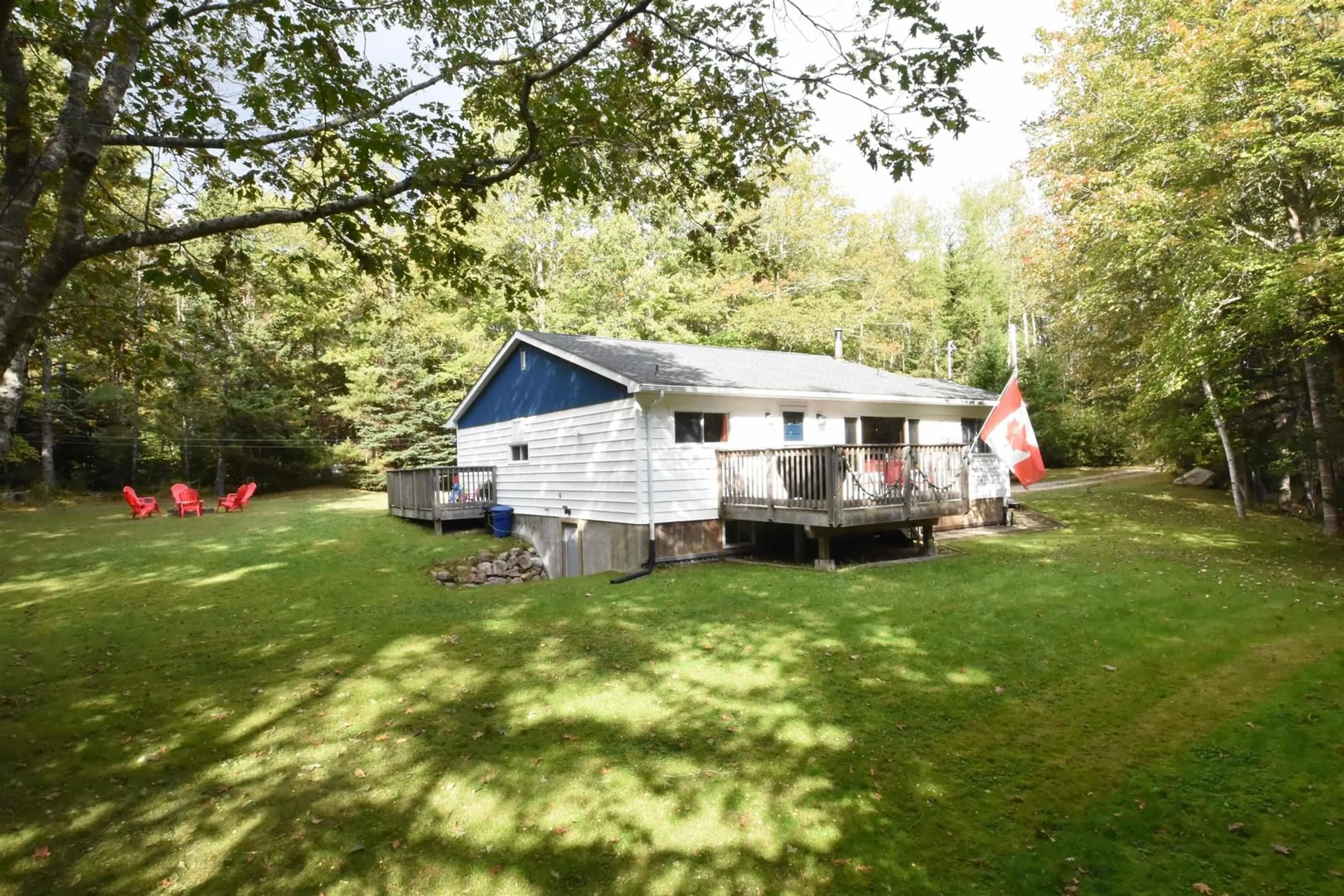 Shed for 902 Highway 329, Fox Point Nova Scotia B0J 1T0