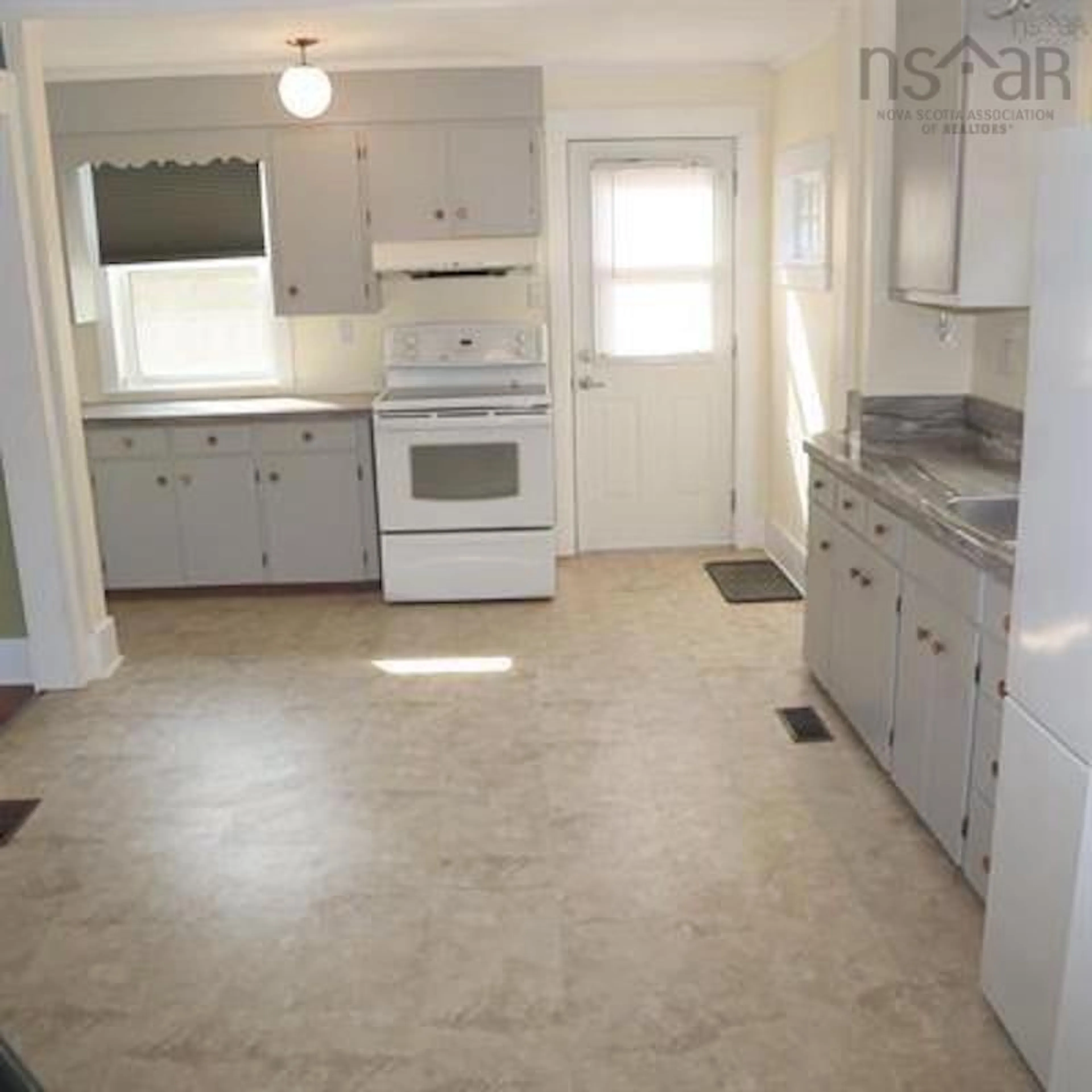 Kitchen, not visible floor, cottage for 3 Thompson St, Dartmouth Nova Scotia B2Y 2X8