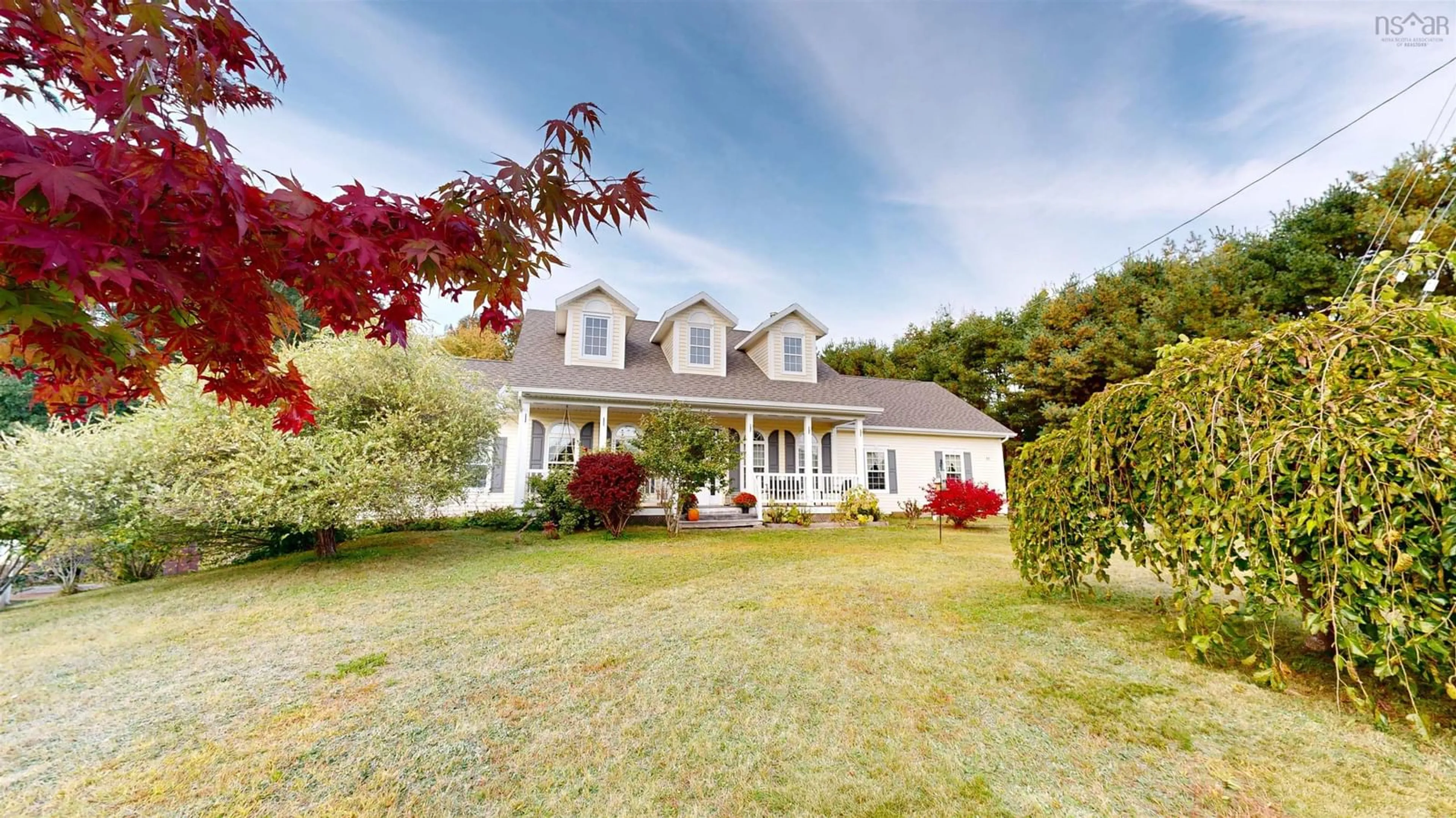 Frontside or backside of a home, cottage for 31 Cameron Dr, Melvern Square Nova Scotia B0P 1R0