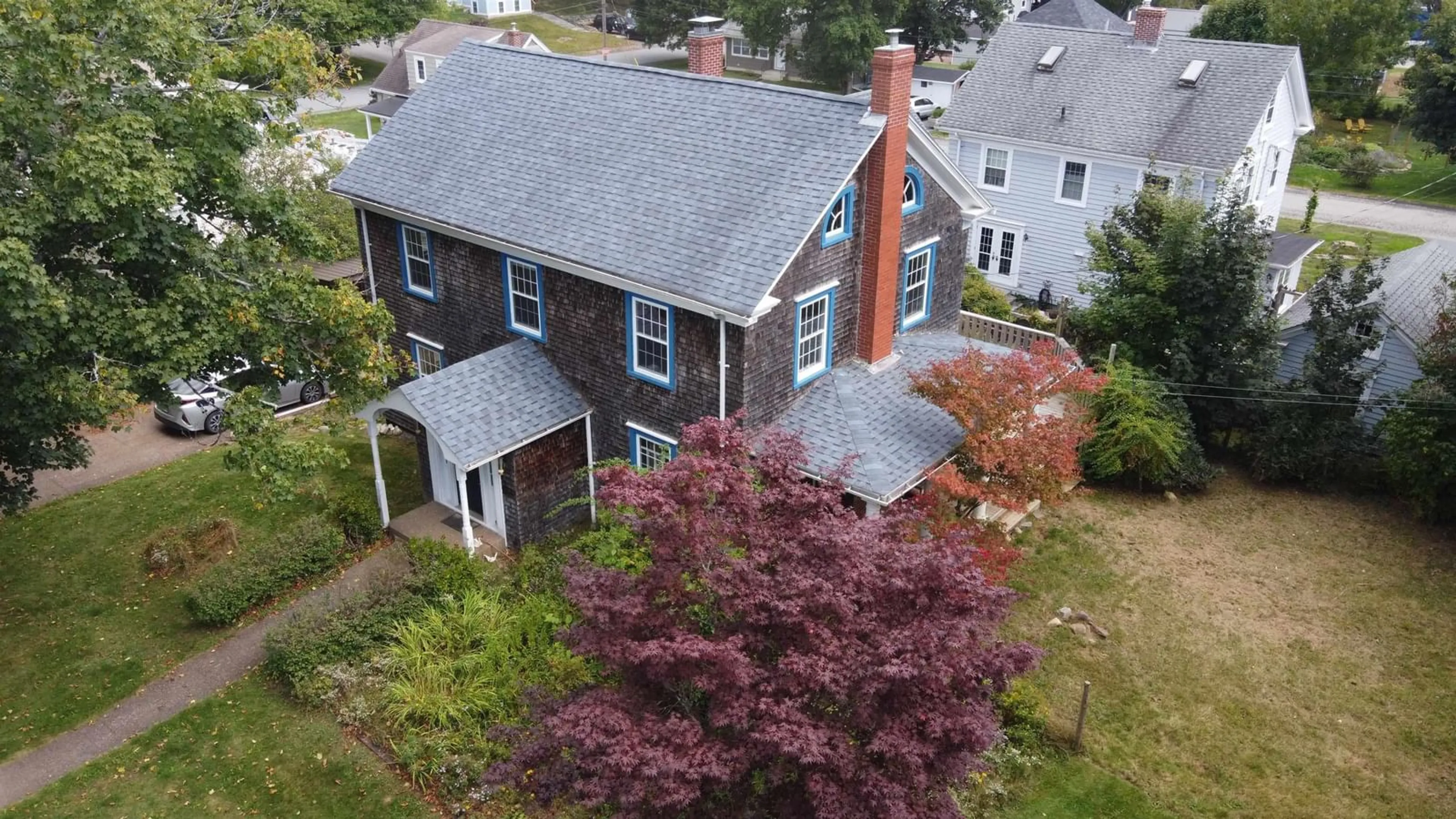 Frontside or backside of a home, cottage for 59 Mcdonald St, Lunenburg Nova Scotia B0J 2C0