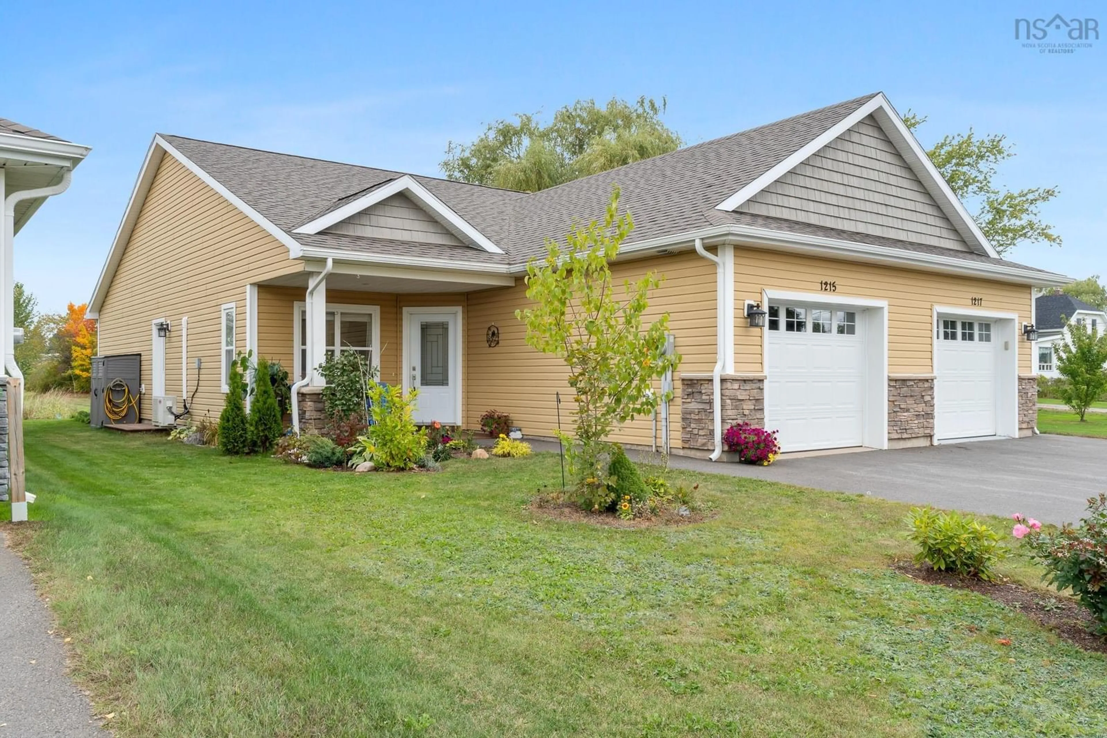 Frontside or backside of a home, cottage for 1215 Starrs Point Road, Port Williams Nova Scotia B0P 1T0