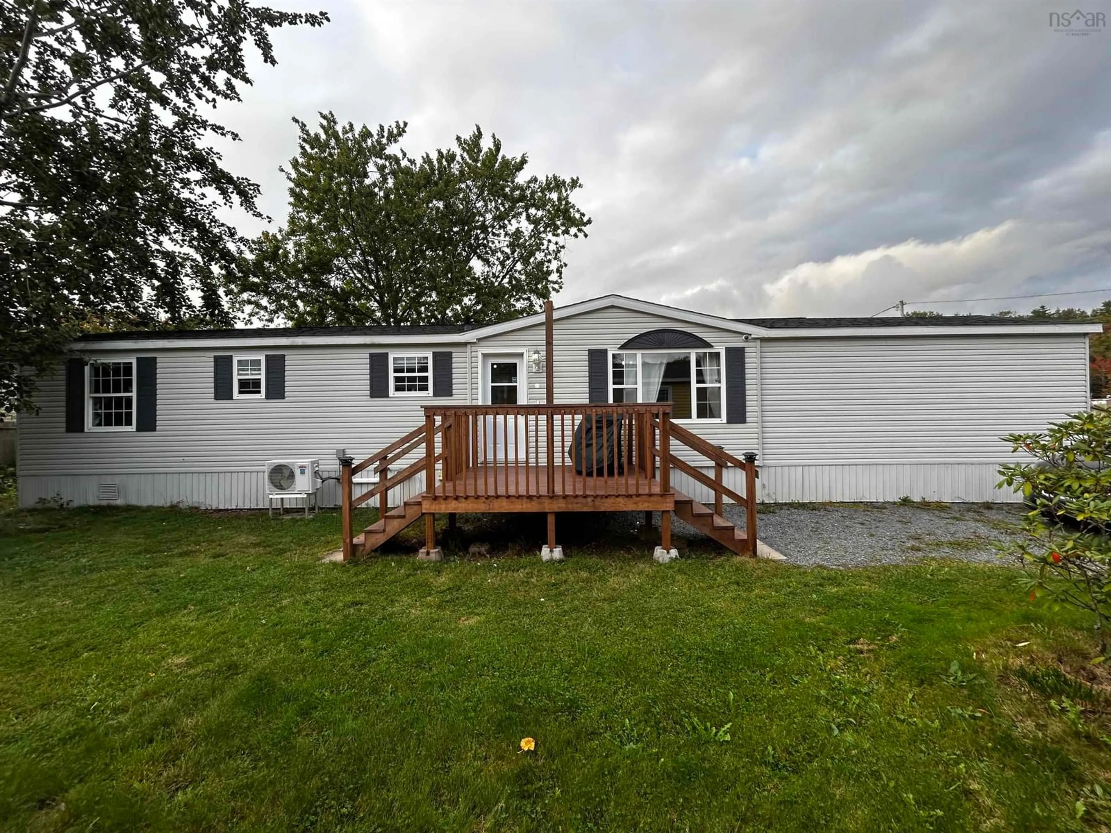 A pic from exterior of the house or condo, cottage for 39 Brook Cres, Middle Sackville Nova Scotia B4E 1C3