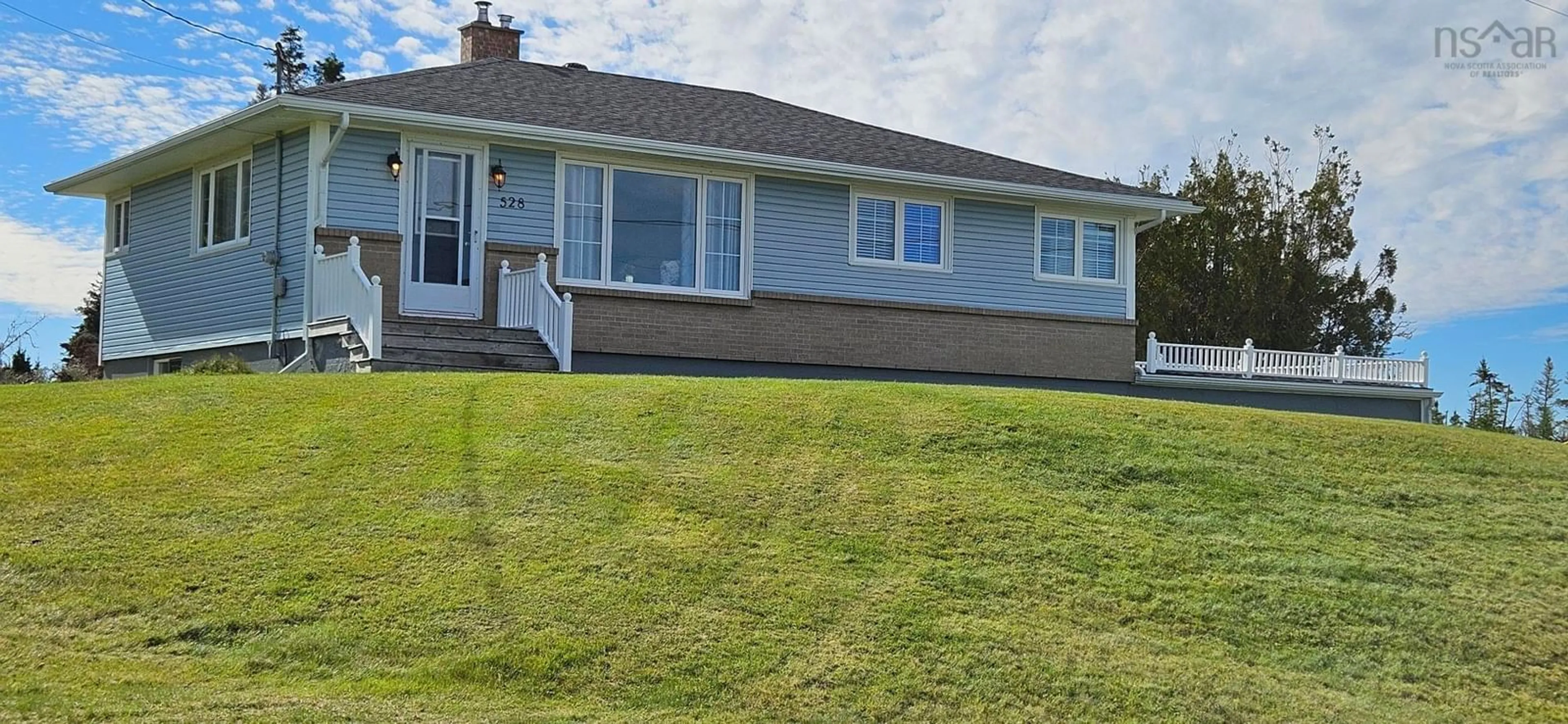 A pic from exterior of the house or condo, cottage for 528 Sober Island Rd, Sober Island Nova Scotia B0J 3B0