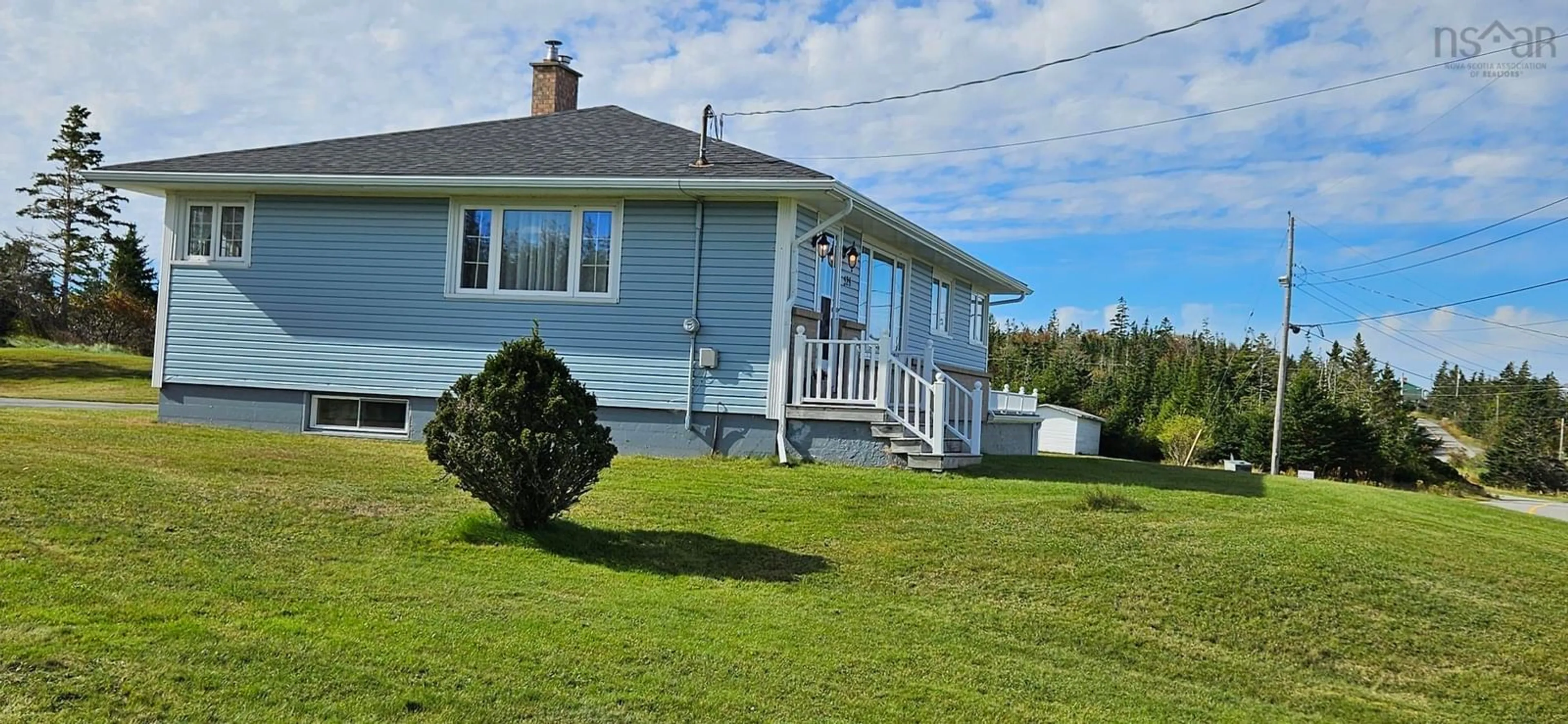 A pic from exterior of the house or condo, cottage for 528 Sober Island Rd, Sober Island Nova Scotia B0J 3B0