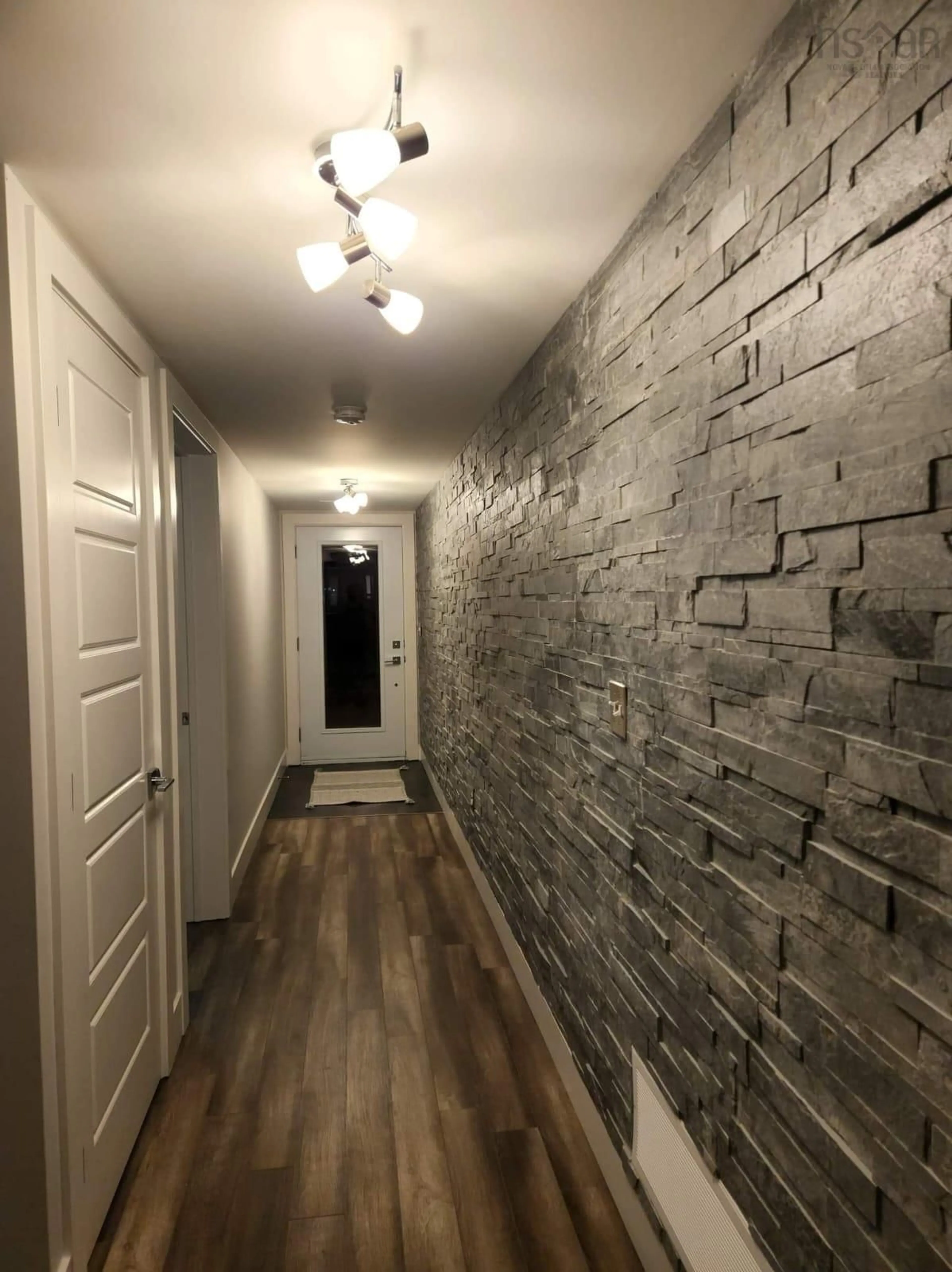 Indoor entryway, wood floors for 93 Crossfield Ridge, Middle Sackville Nova Scotia B4E 0N1