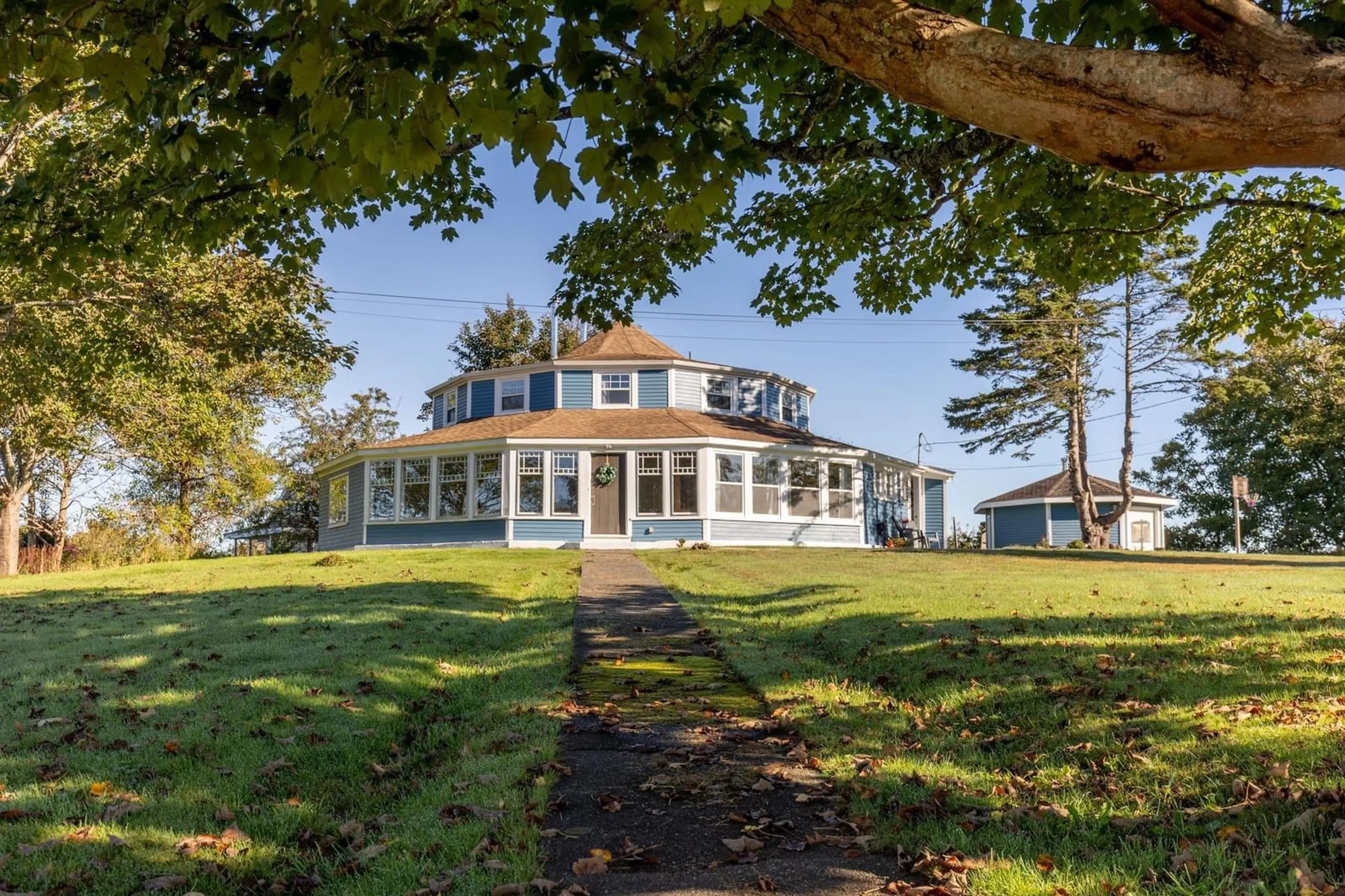 Frontside or backside of a home, cottage for 7 Candy Lane, Hebron Nova Scotia B5A 5A7