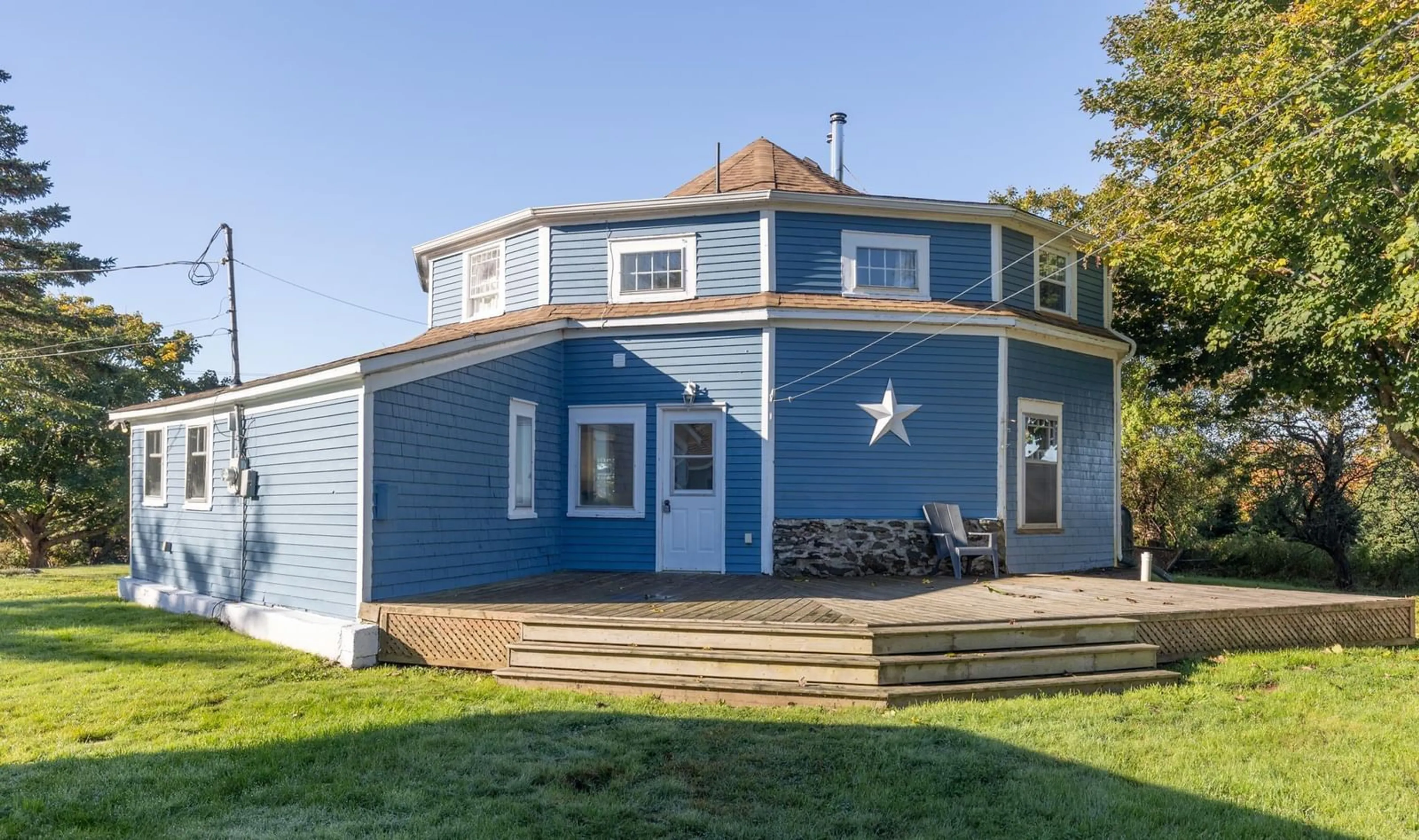 Frontside or backside of a home, cottage for 7 Candy Lane, Hebron Nova Scotia B5A 5A7