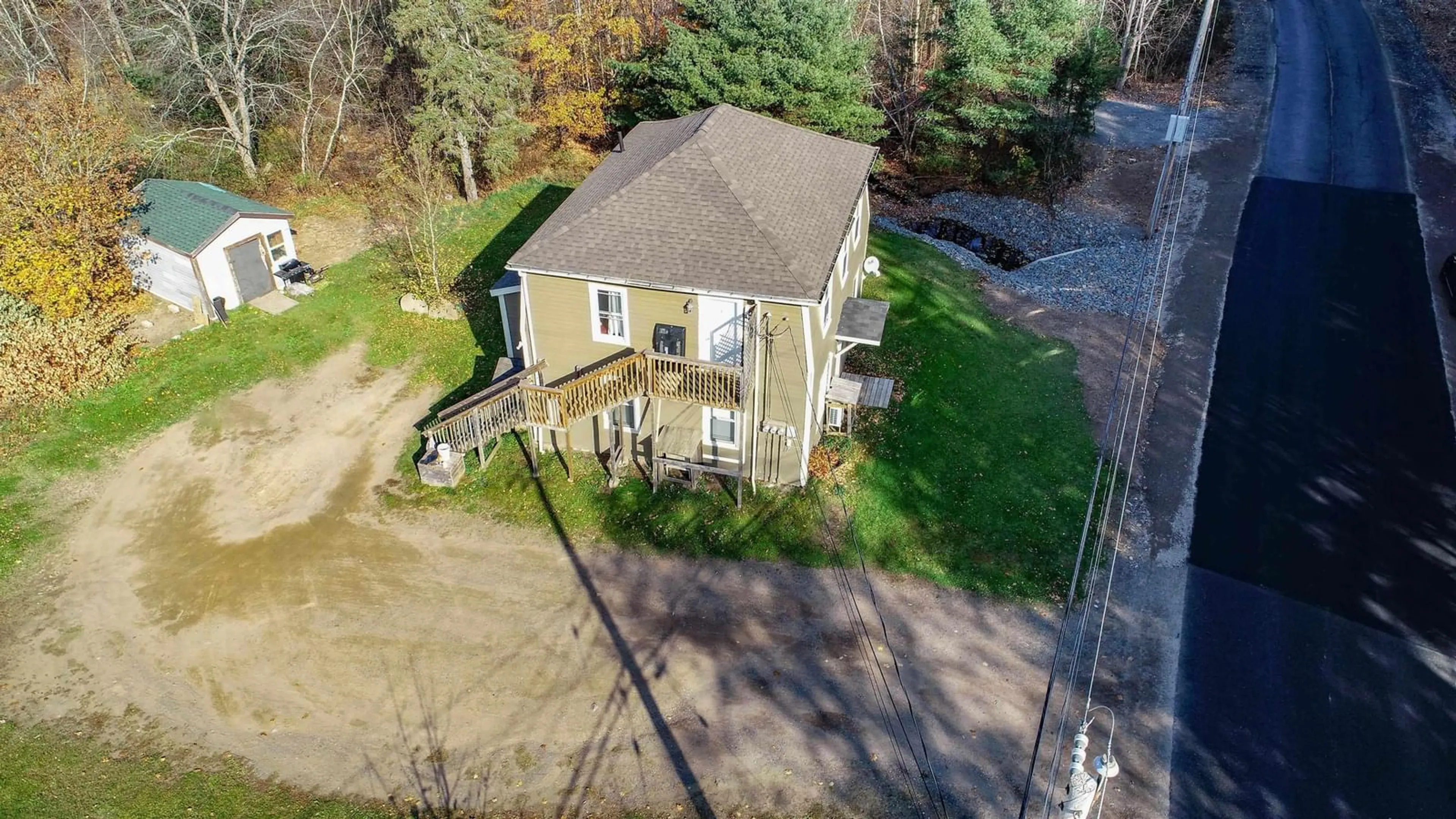 A pic from exterior of the house or condo, cottage for 415 Canaan Ave, Highbury Nova Scotia B4N 1B2