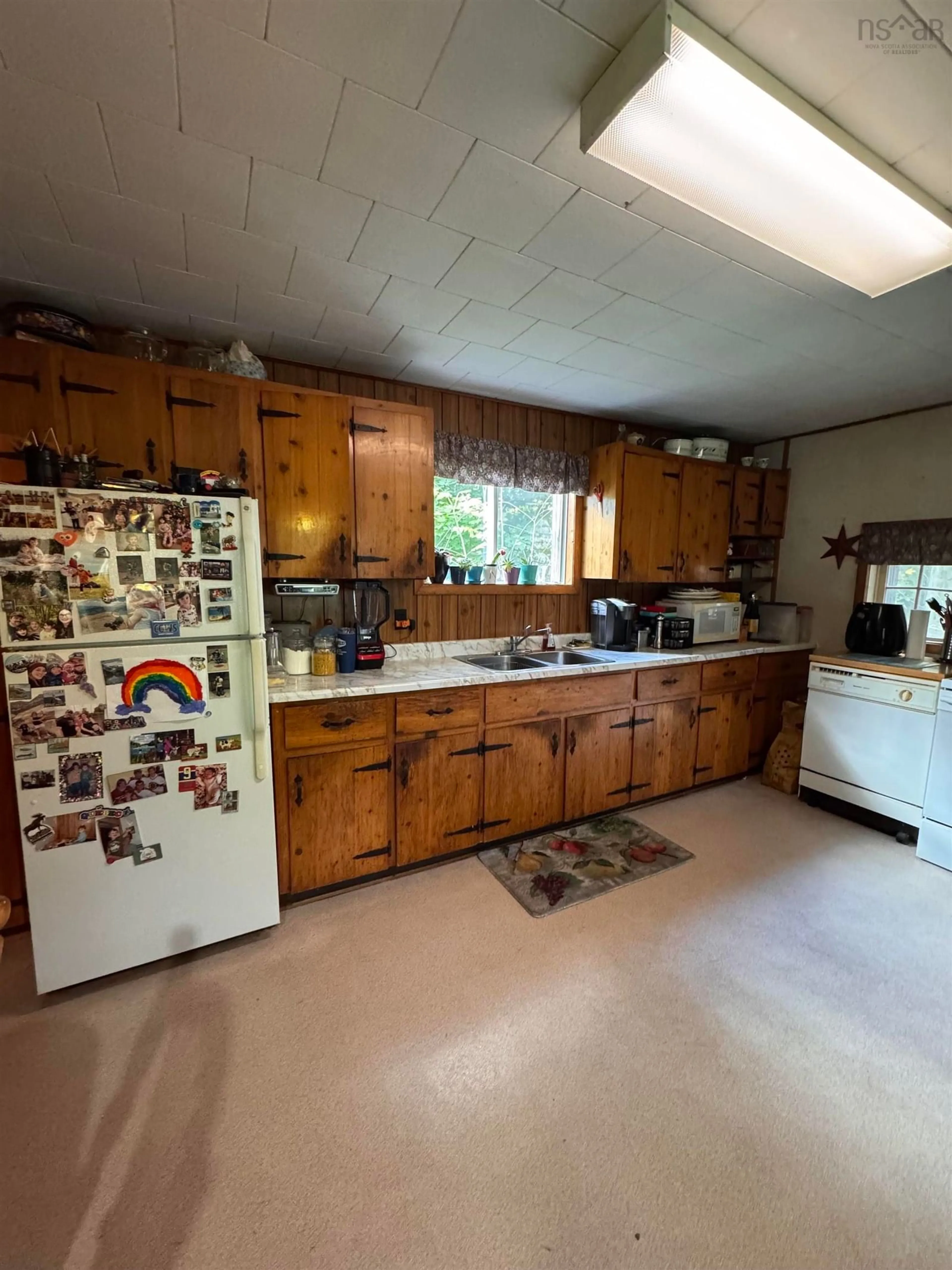 Kitchen, unknown floor, cottage for 2 Cottage St, Pictou Nova Scotia B0K 1H0