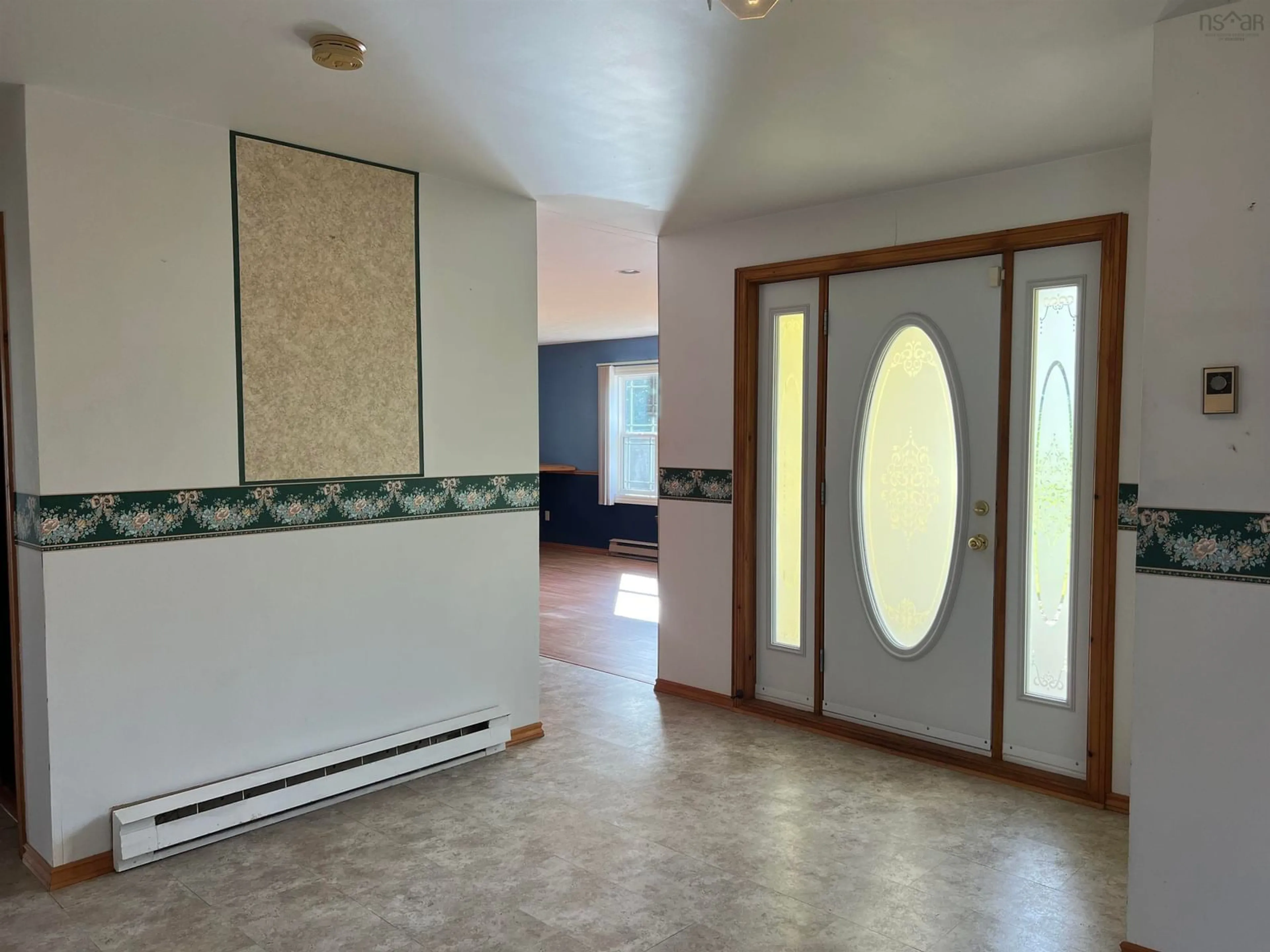 Indoor foyer, unknown floor for 696 Dan Fraser Rd, Greenhill Nova Scotia B0K 2A0